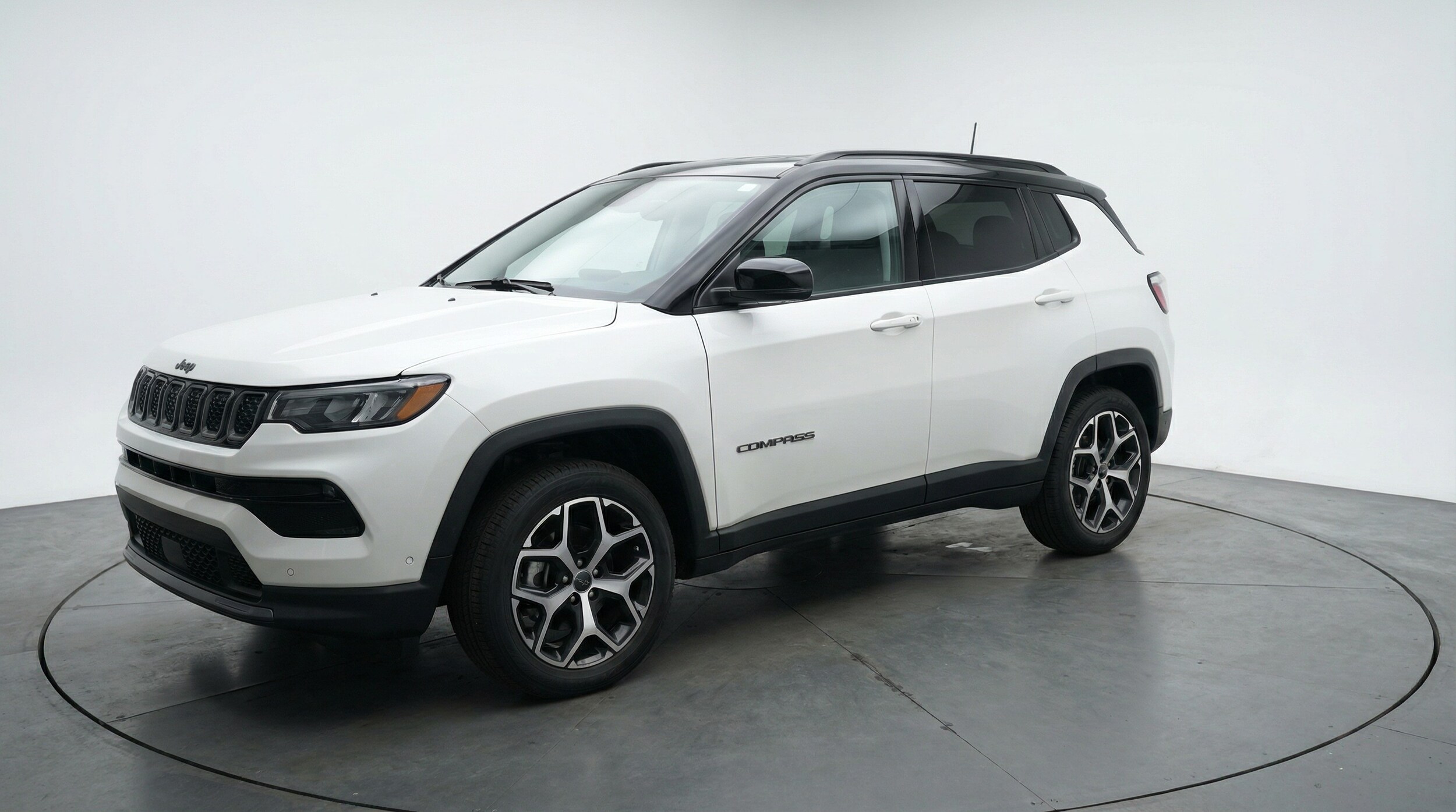 Thumbnail: 2025 Jeep Compass - 3