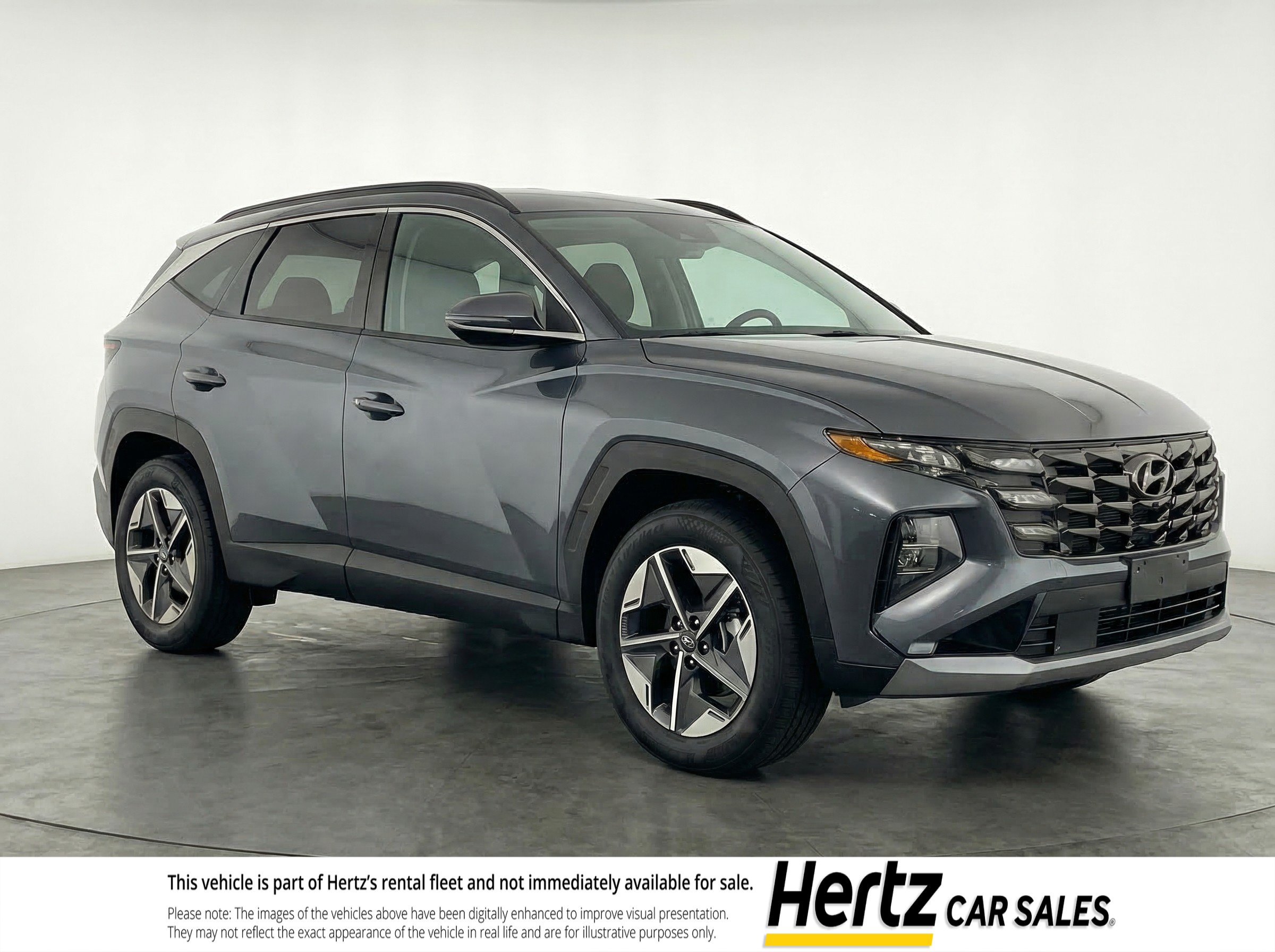 Thumbnail: 2026 Hyundai Tucson - 1