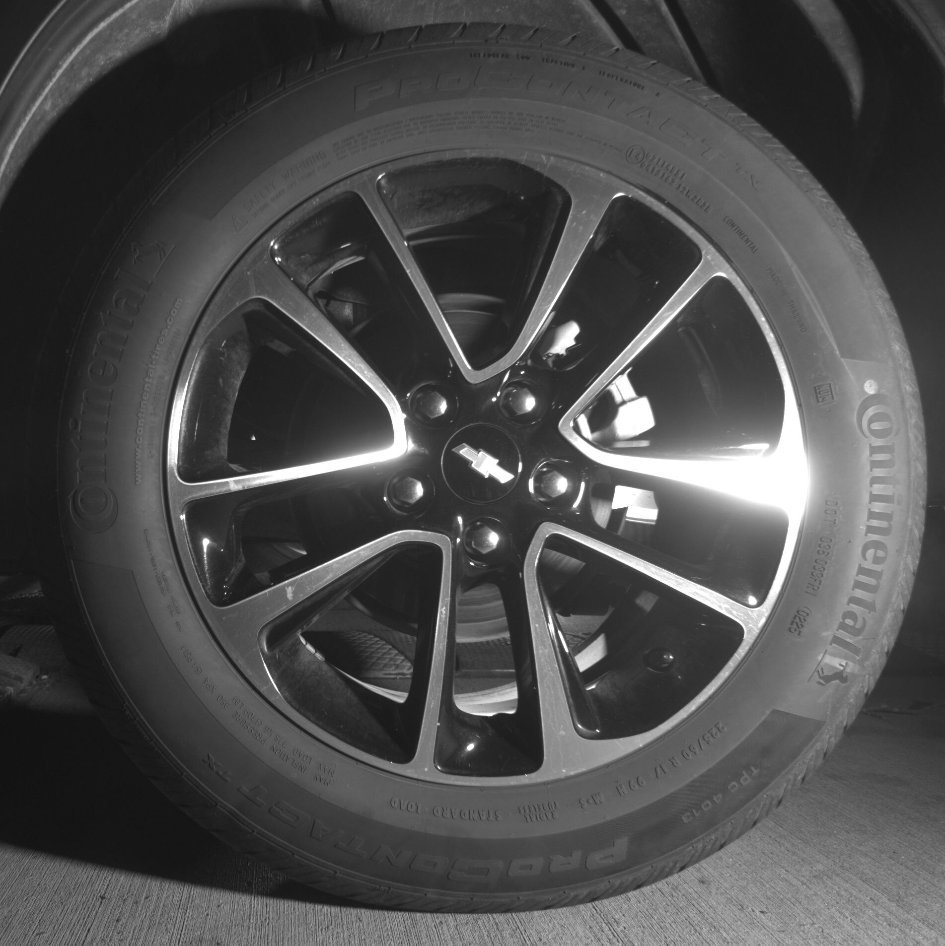 Thumbnail: 2025 Chevrolet TrailBlazer - 11