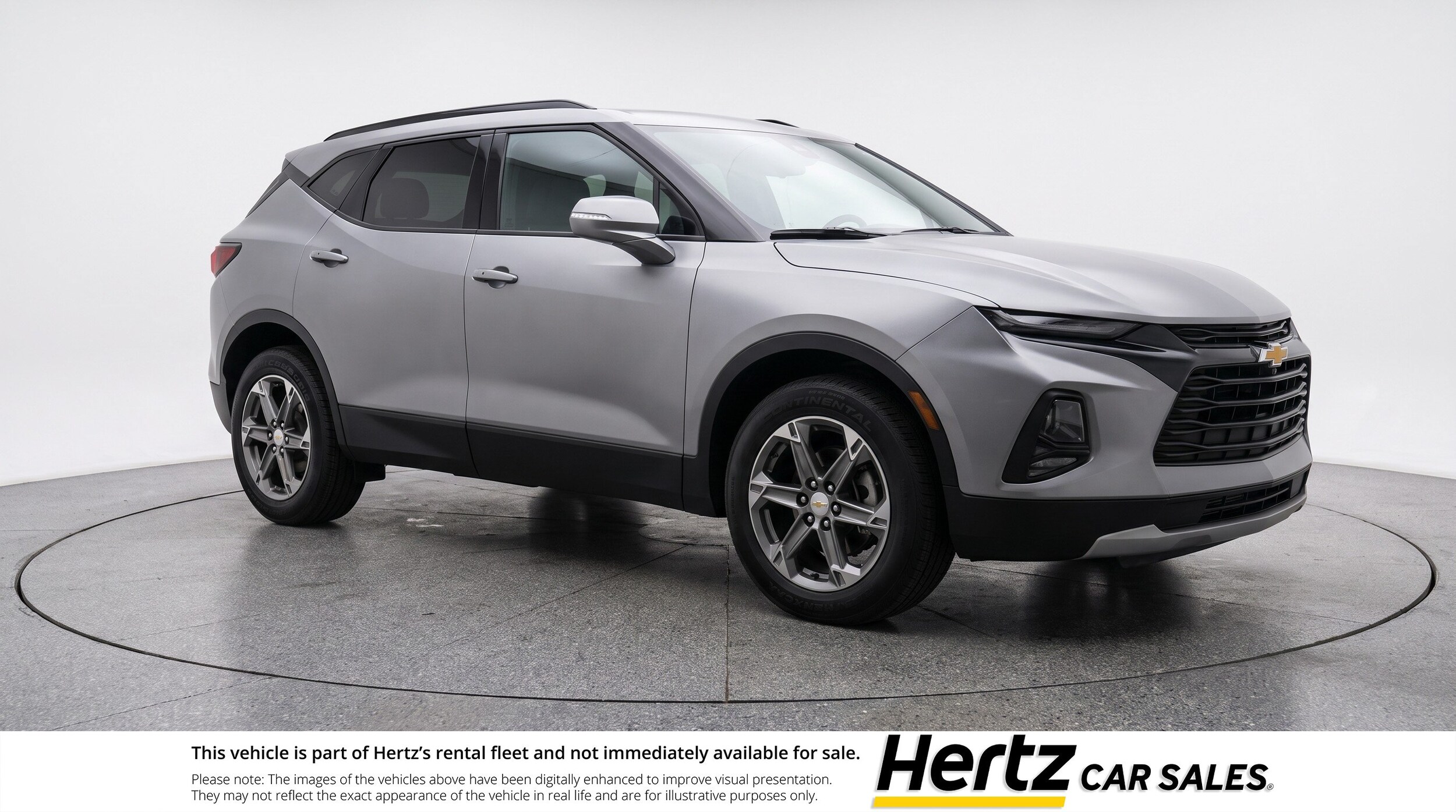 Thumbnail: 2026 Chevrolet Blazer - 1