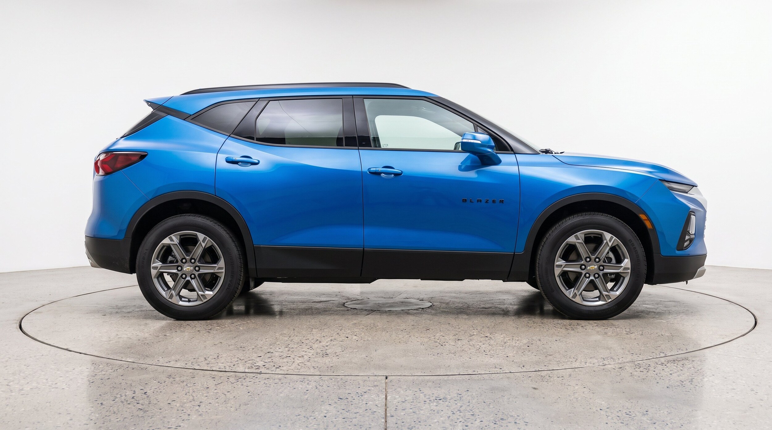 Thumbnail: 2026 Chevrolet Blazer - 10