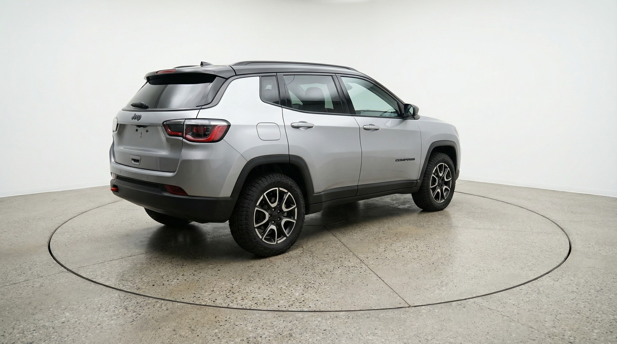 Thumbnail: 2025 Jeep Compass - 7