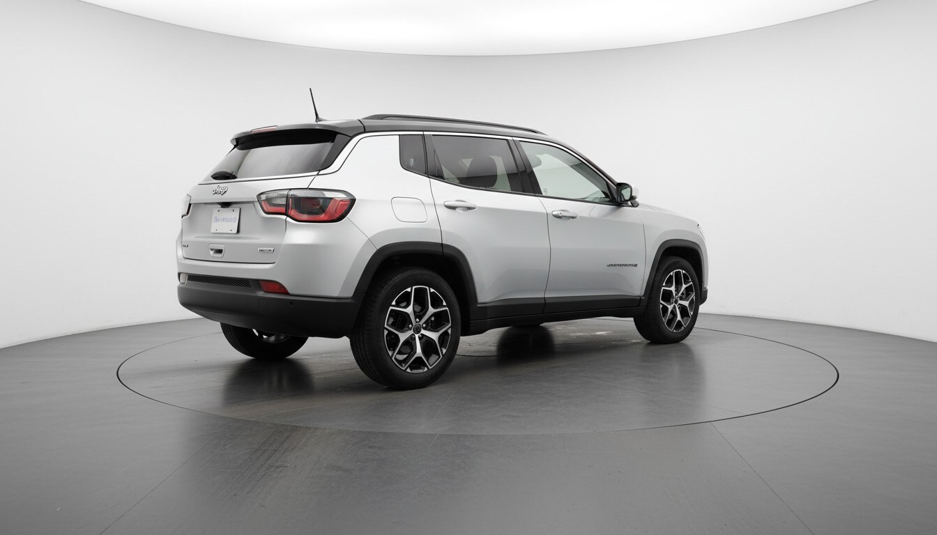 Thumbnail: 2025 Jeep Compass - 7