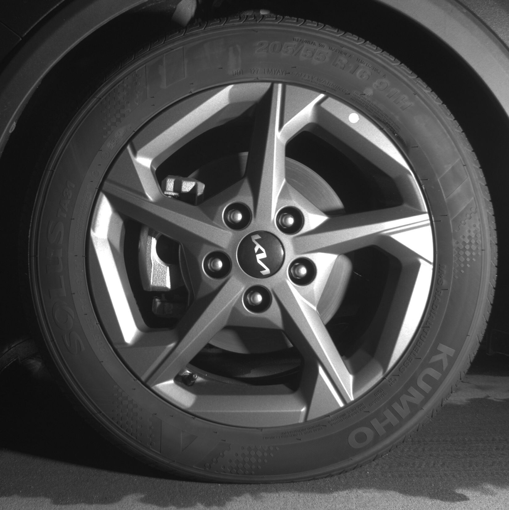 Thumbnail: 2025 Kia K4 - 9