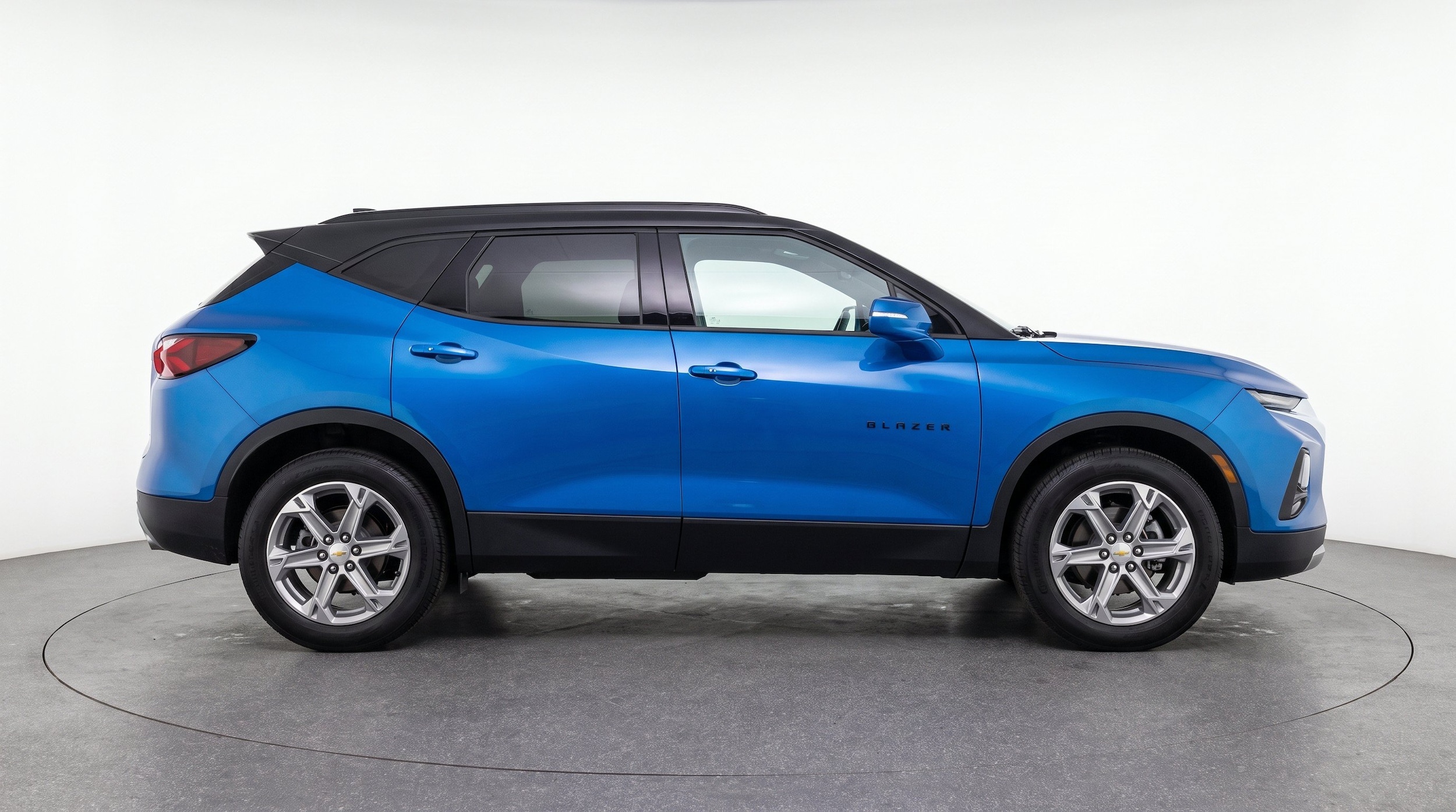 Thumbnail: 2025 Chevrolet Blazer - 11