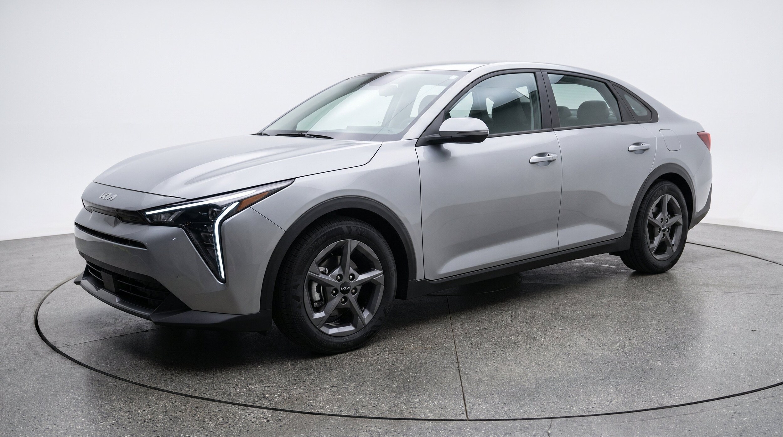 Thumbnail: 2026 Kia K4 - 3