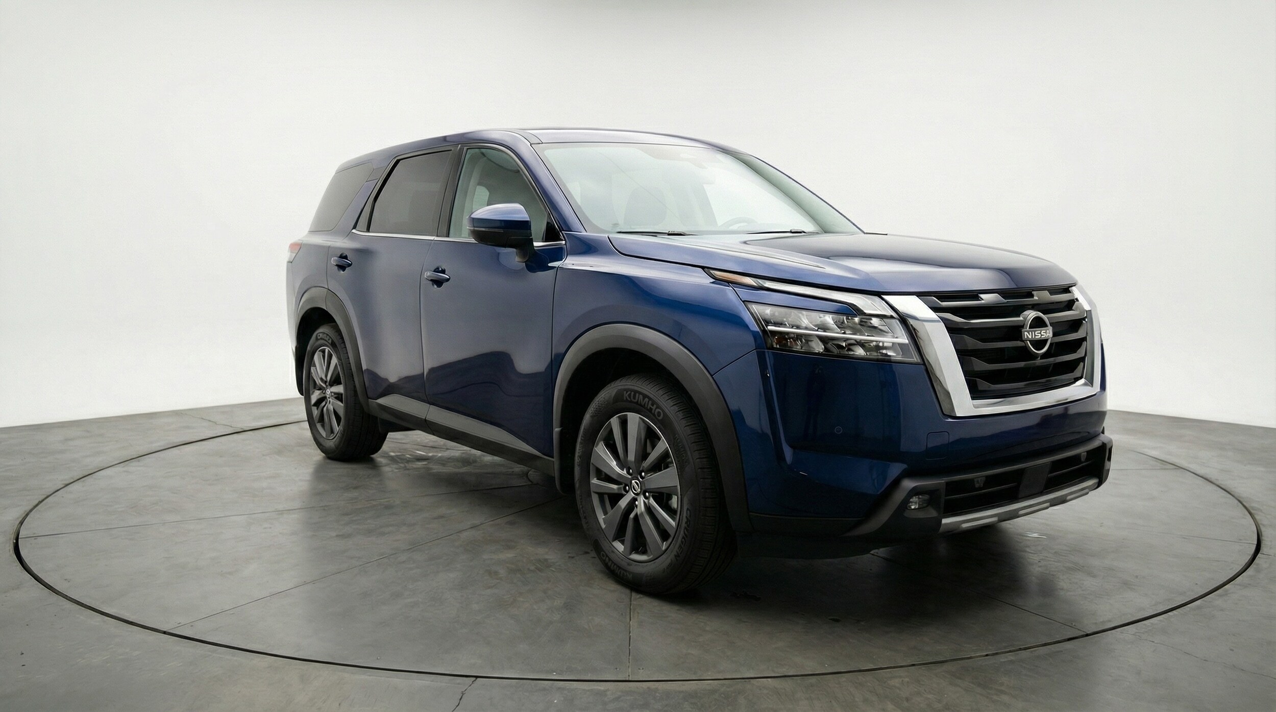 Thumbnail: 2025 Nissan Pathfinder - 1