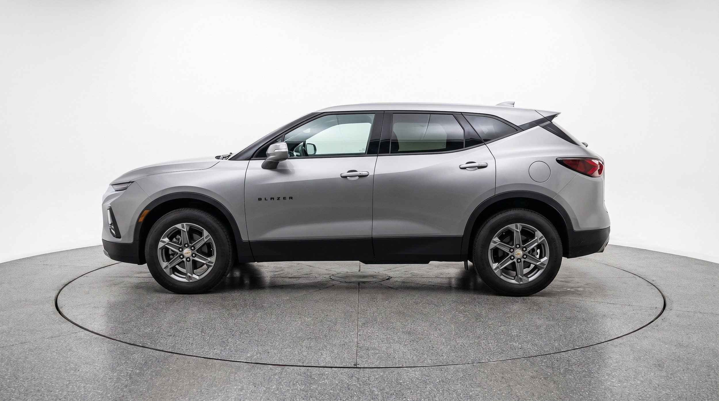 Thumbnail: 2026 Chevrolet Blazer - 5