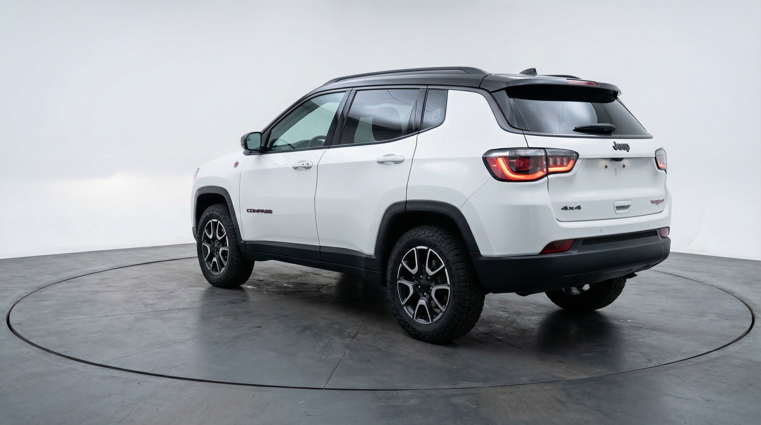 Thumbnail: 2025 Jeep Compass - 5