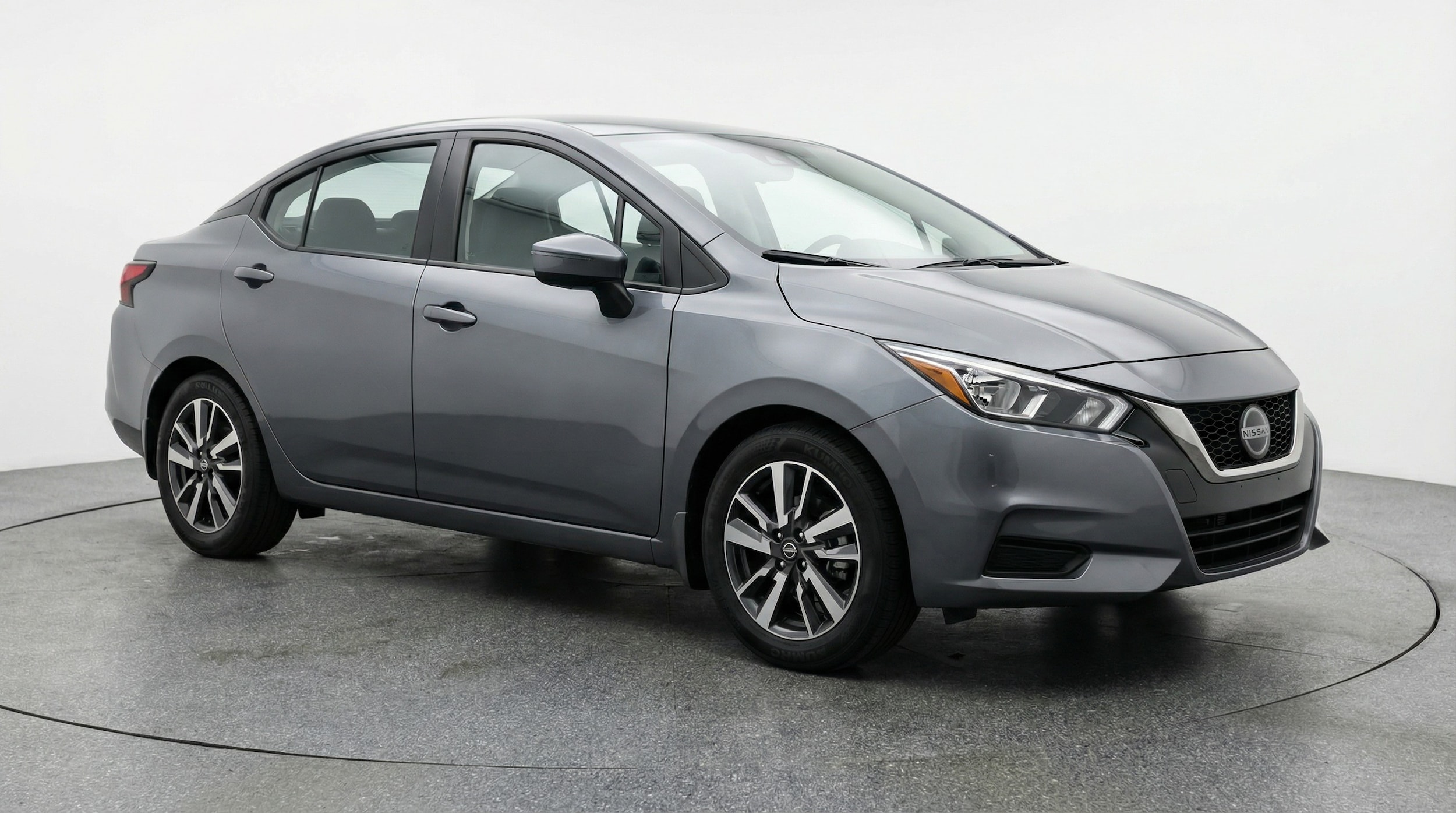 Thumbnail: 2025 Nissan Versa - 1