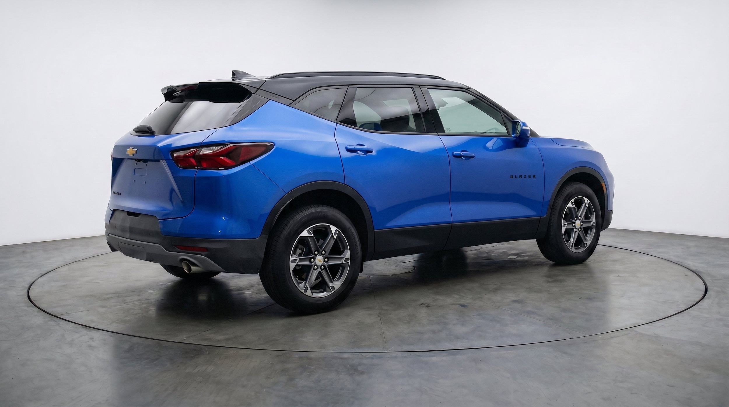 Thumbnail: 2025 Chevrolet Blazer - 9