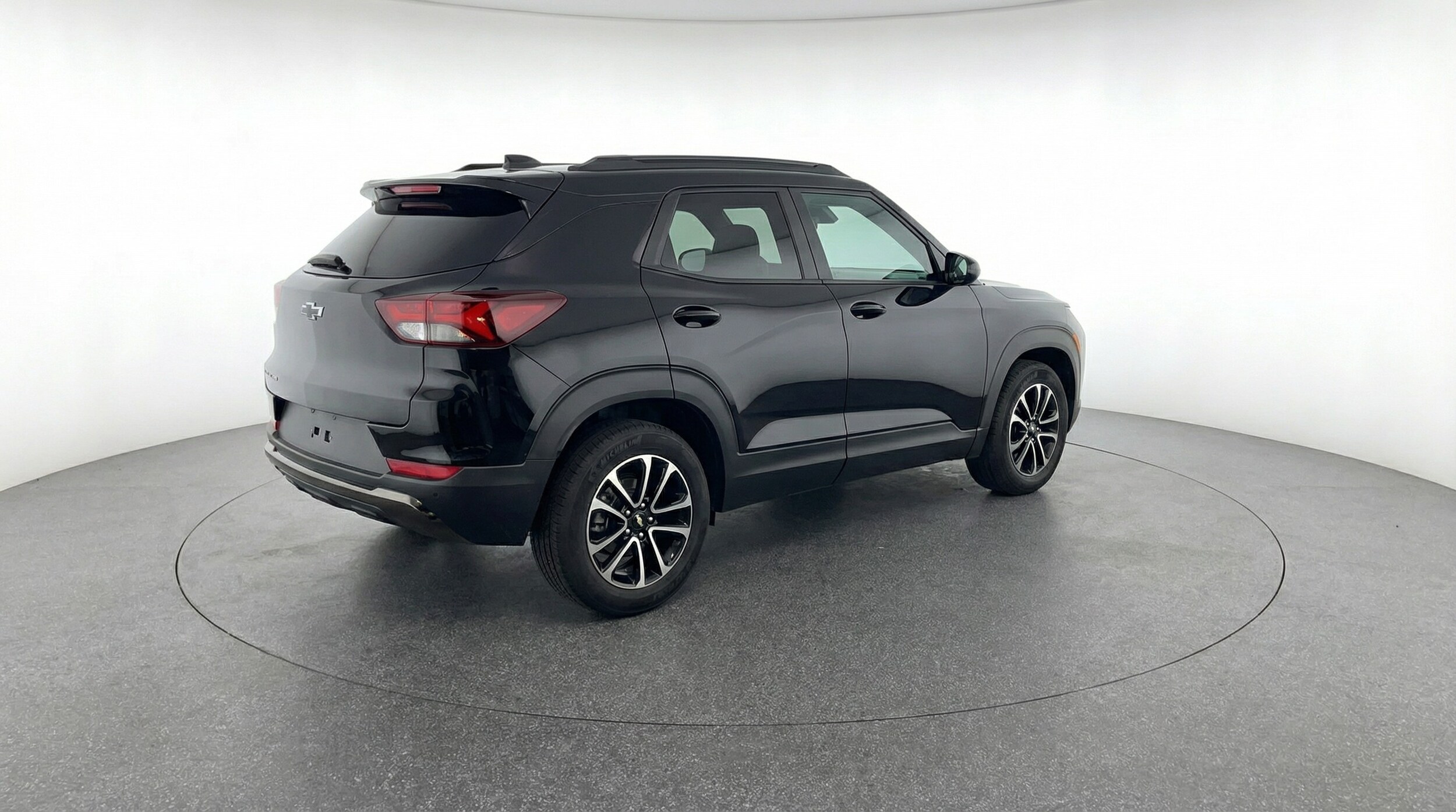 Thumbnail: 2025 Chevrolet TrailBlazer - 7