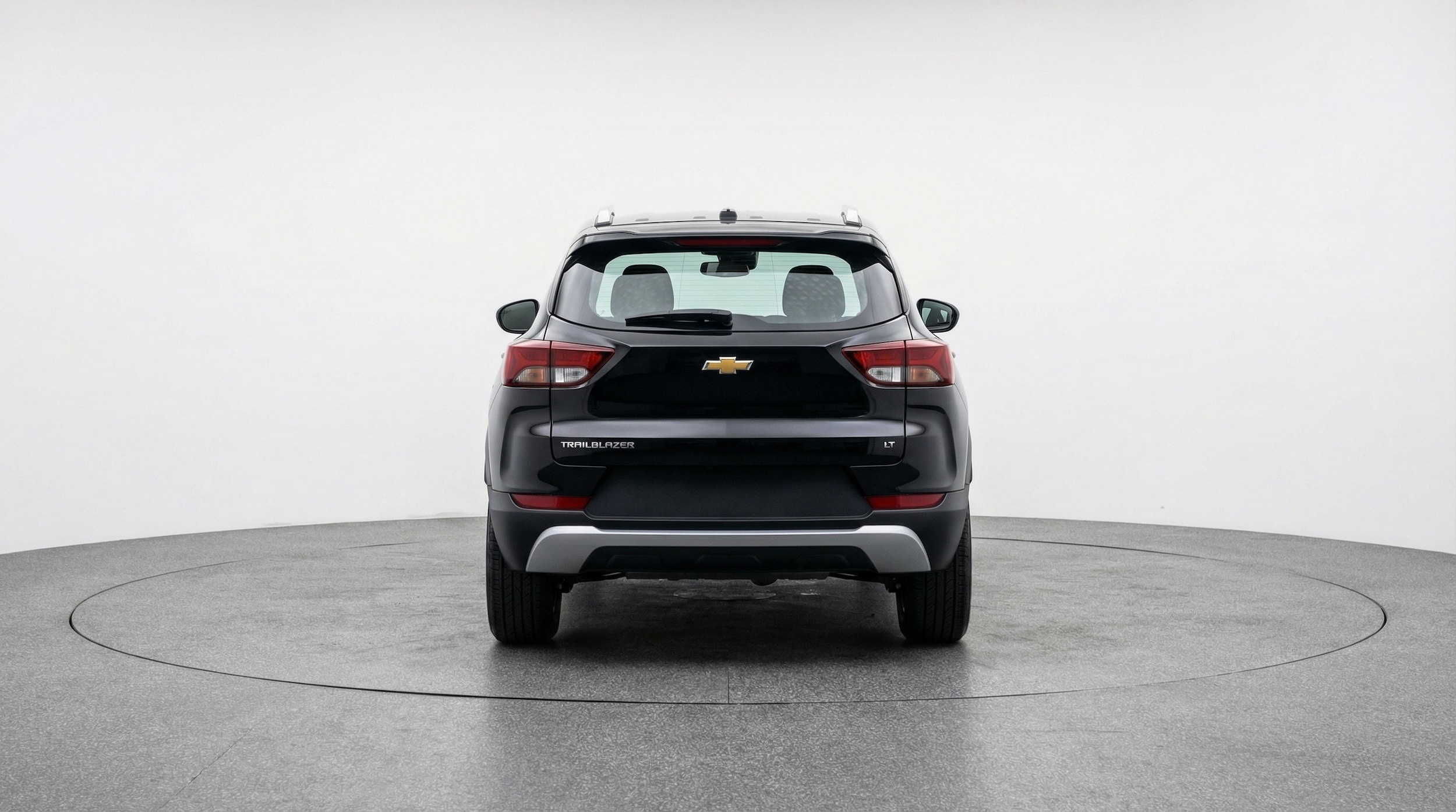 Thumbnail: 2025 Chevrolet TrailBlazer - 6