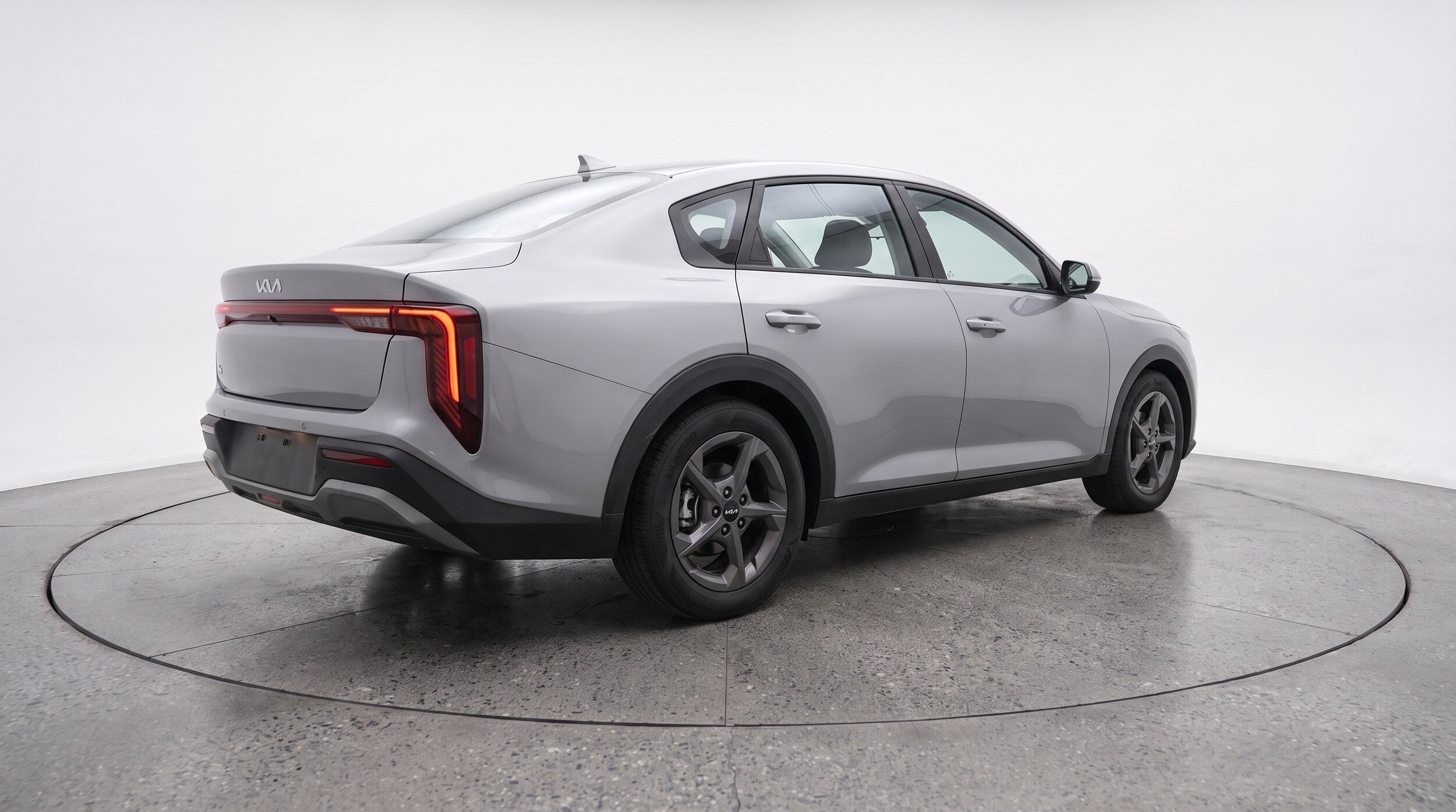 Thumbnail: 2026 Kia K4 - 9