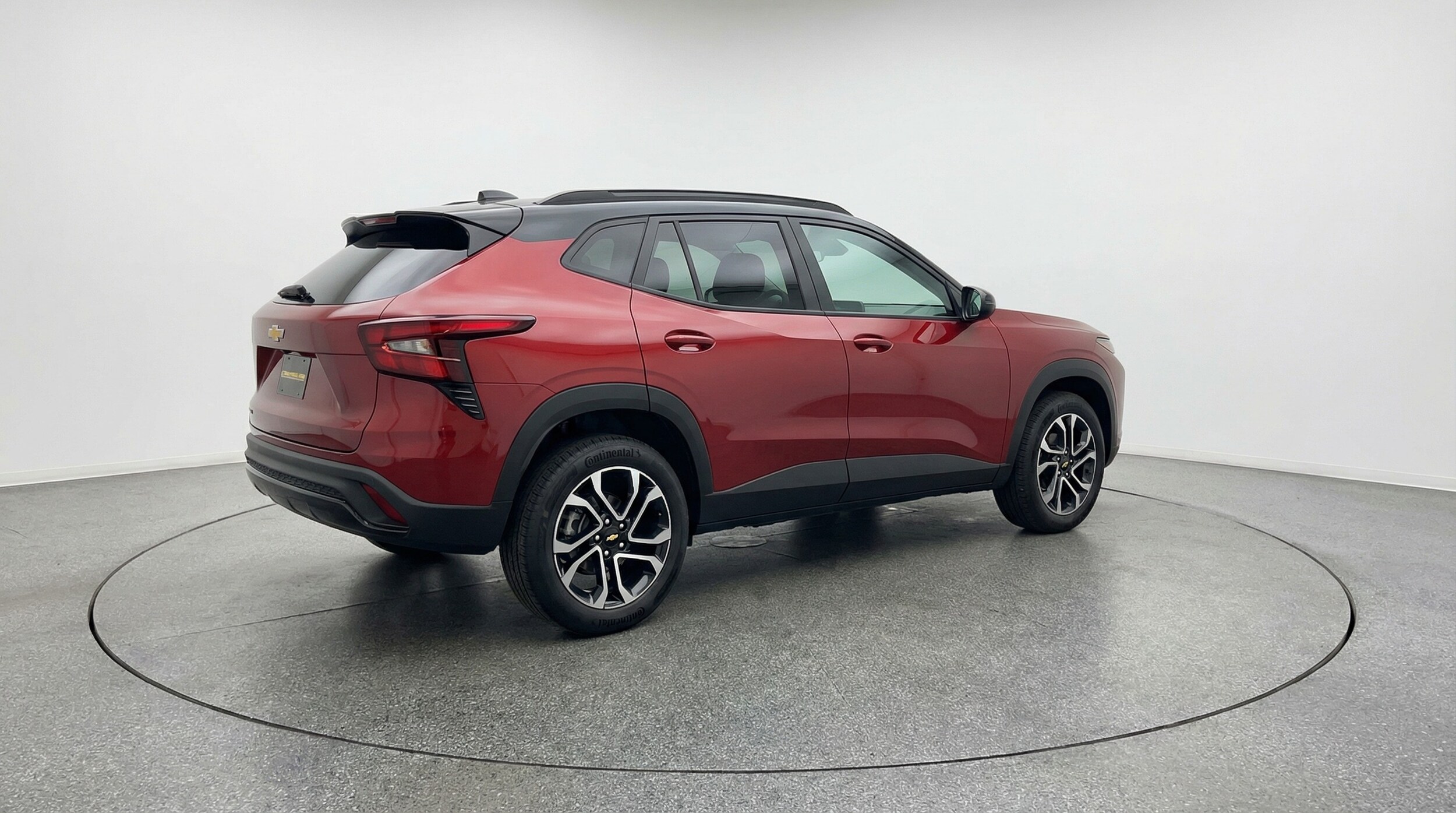 Thumbnail: 2025 Chevrolet TrailBlazer - 7