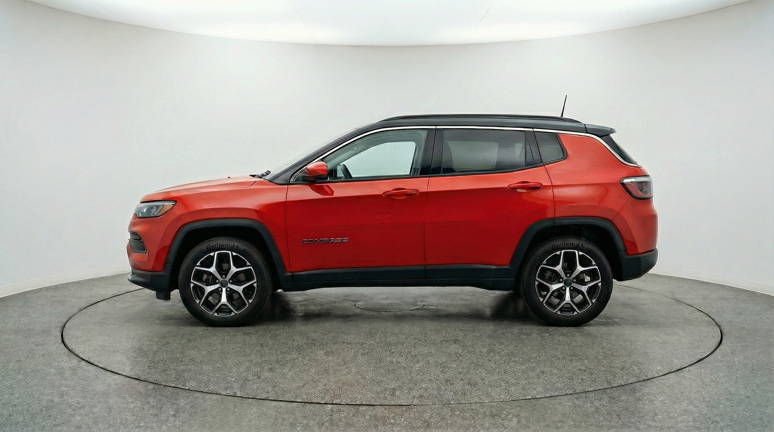 Thumbnail: 2025 Jeep Compass - 4