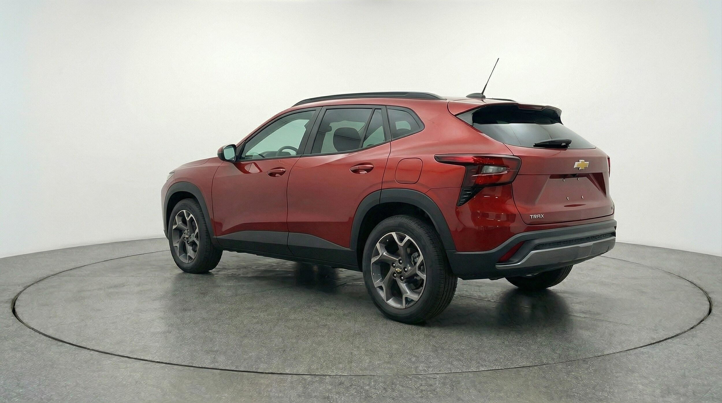 Thumbnail: 2025 Chevrolet Trax - 5