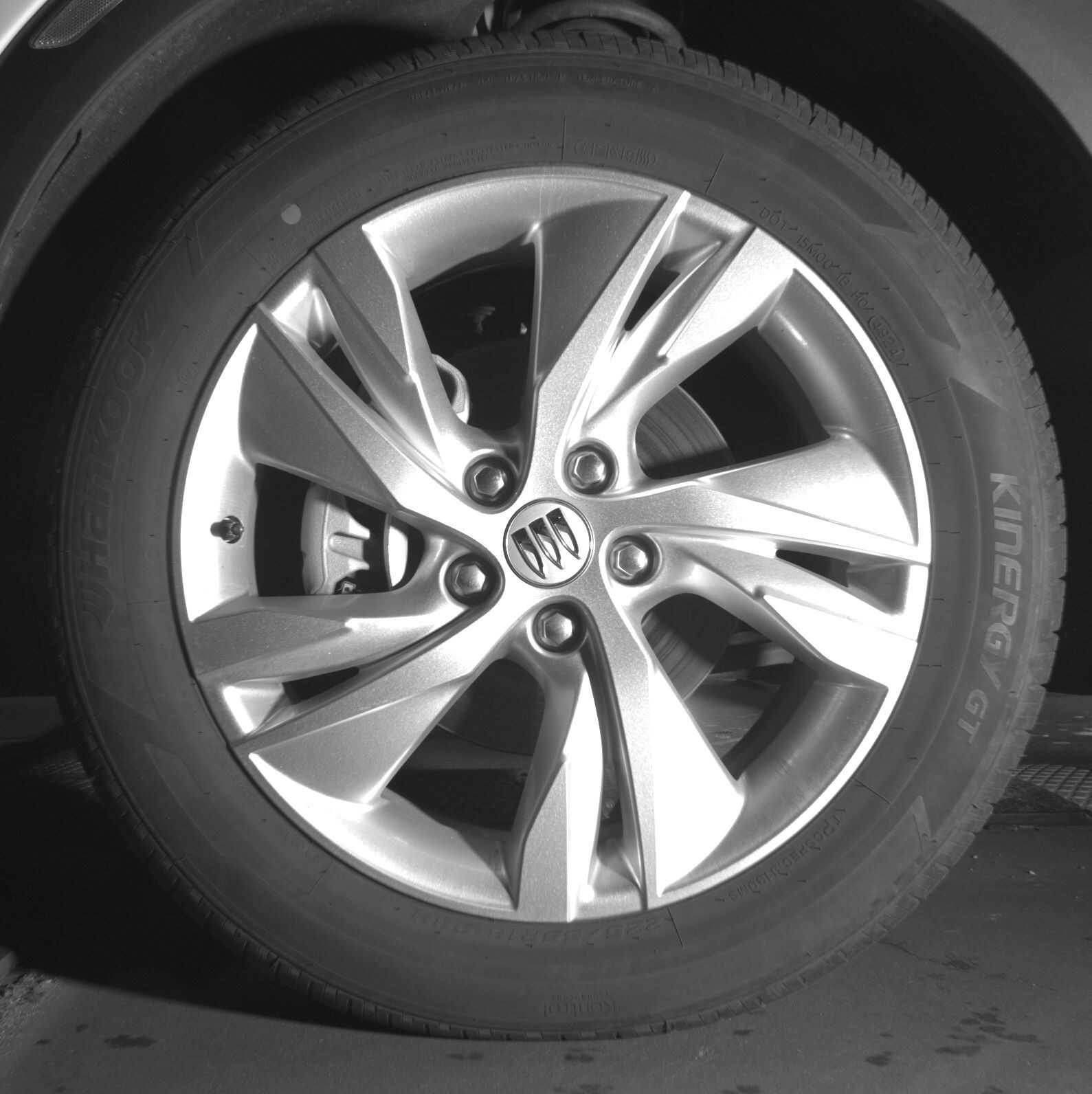 Thumbnail: 2025 Buick Encore GX - 9