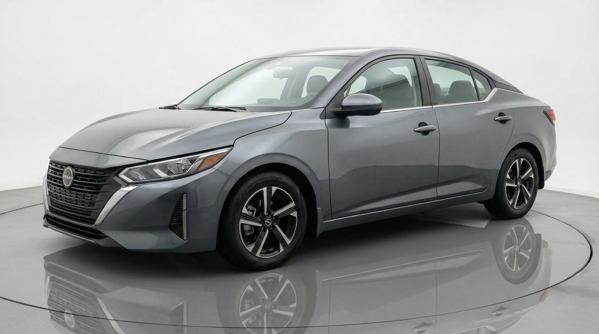 Thumbnail: 2025 Nissan Sentra - 3