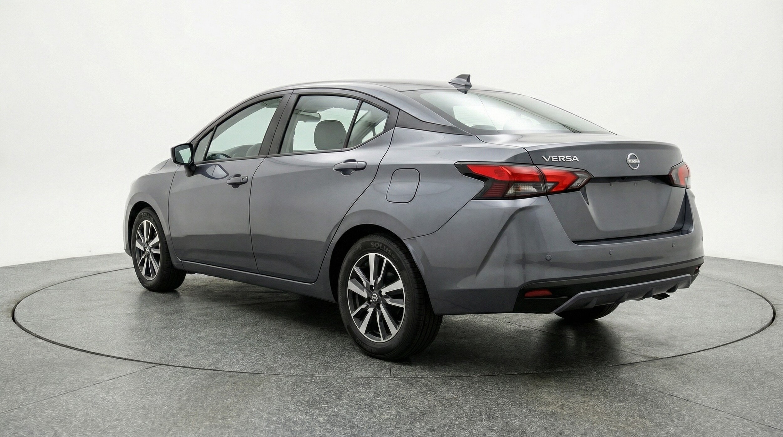 Thumbnail: 2025 Nissan Versa - 5