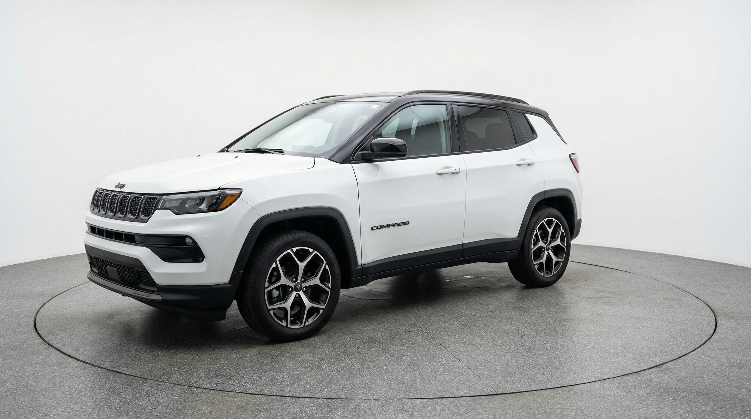 Thumbnail: 2025 Jeep Compass - 3
