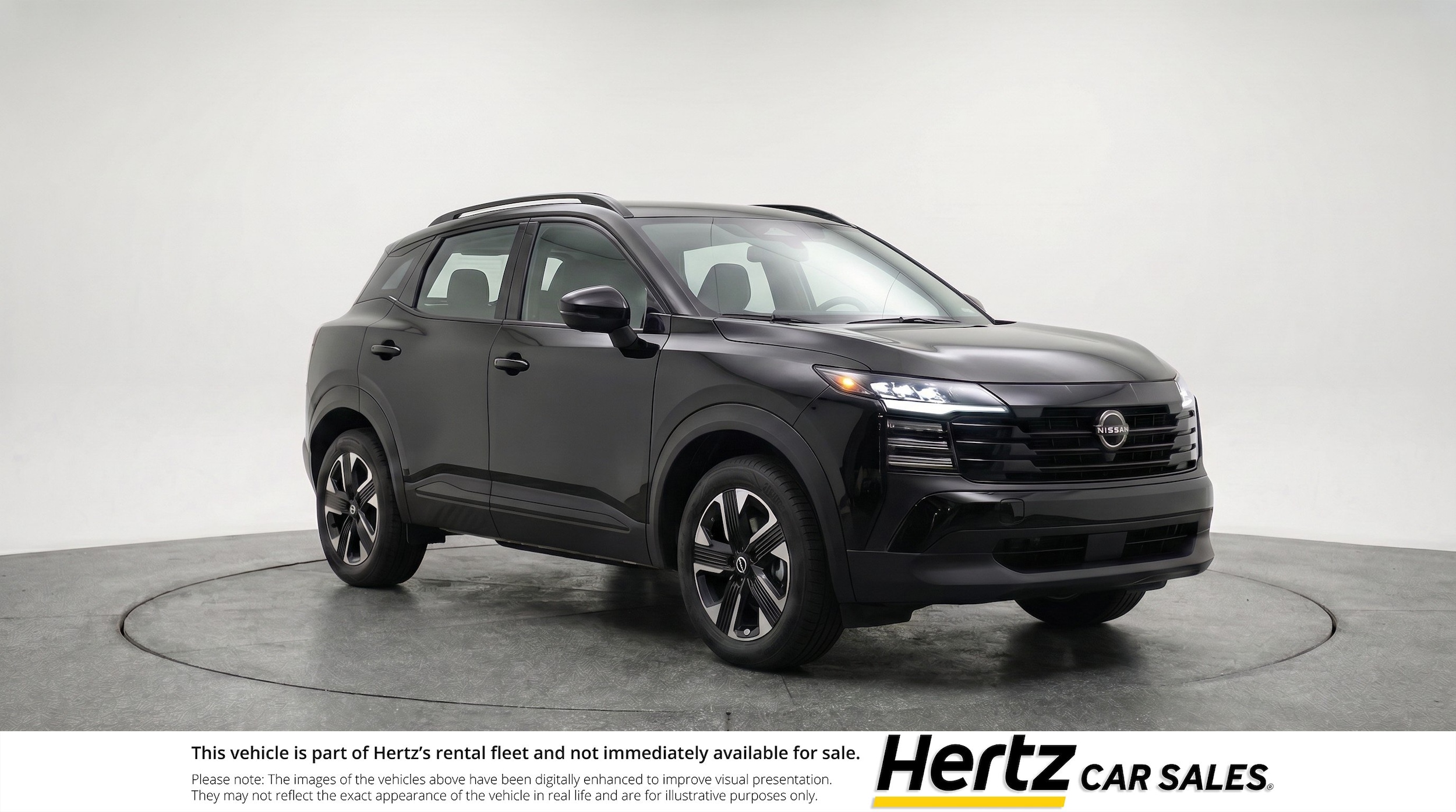 Thumbnail: 2026 Nissan Kicks - 1