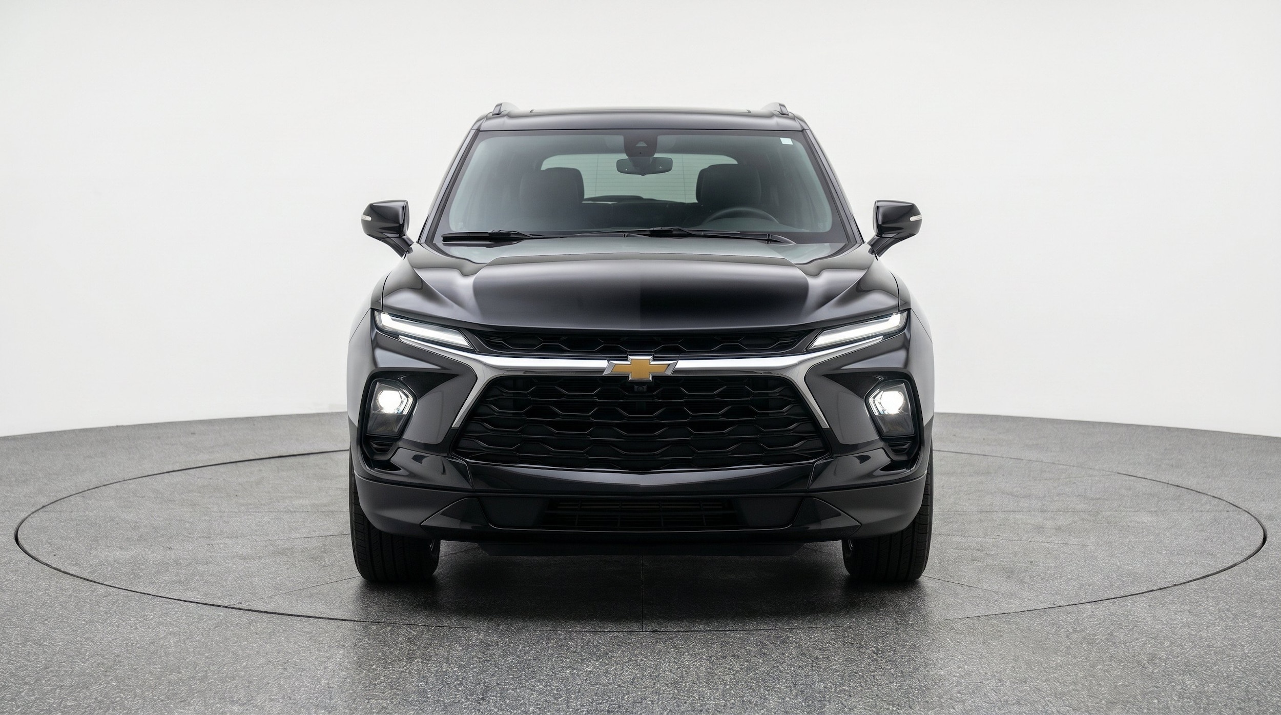 Thumbnail: 2025 Chevrolet Blazer - 2