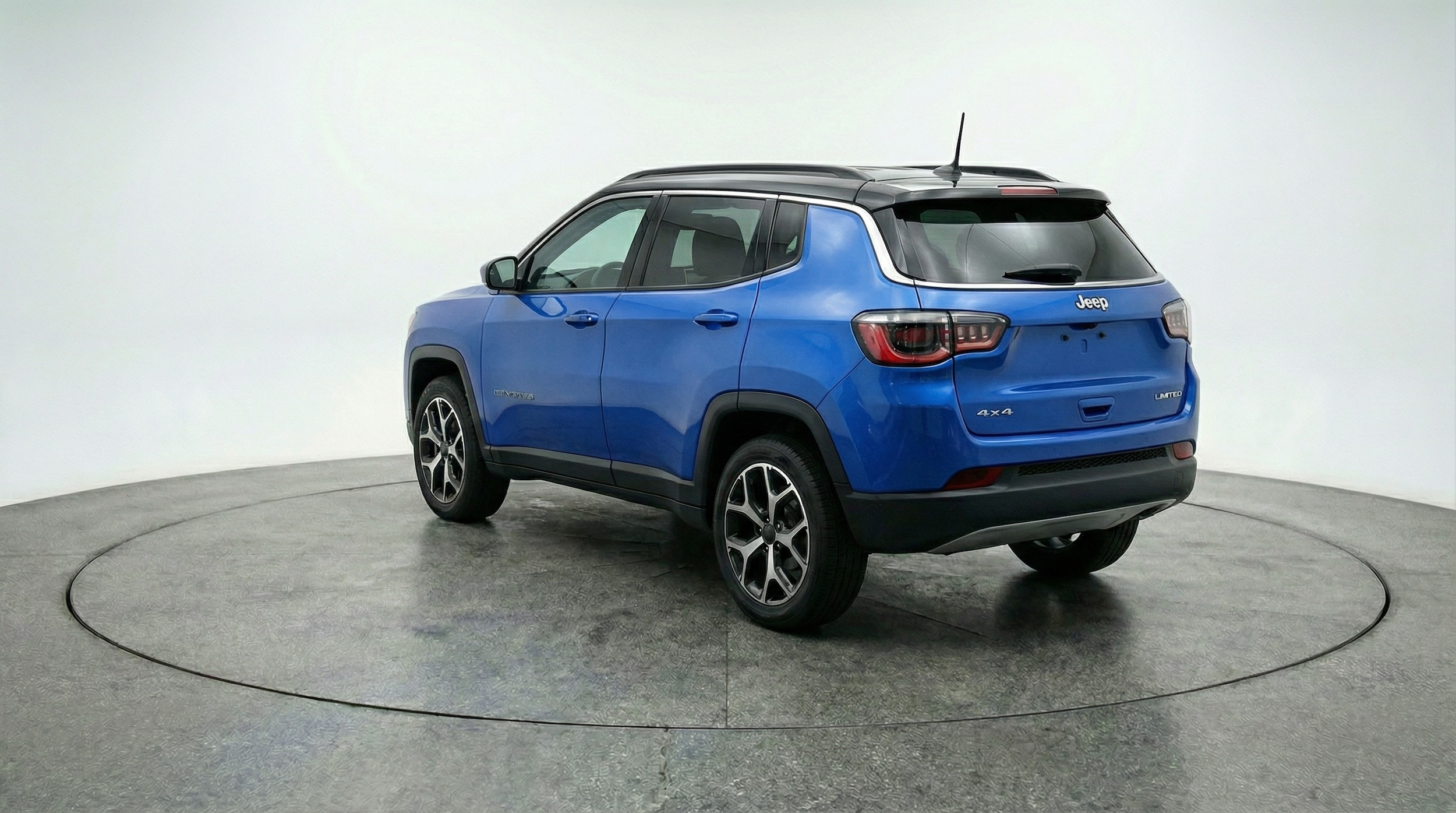 Thumbnail: 2025 Jeep Compass - 5