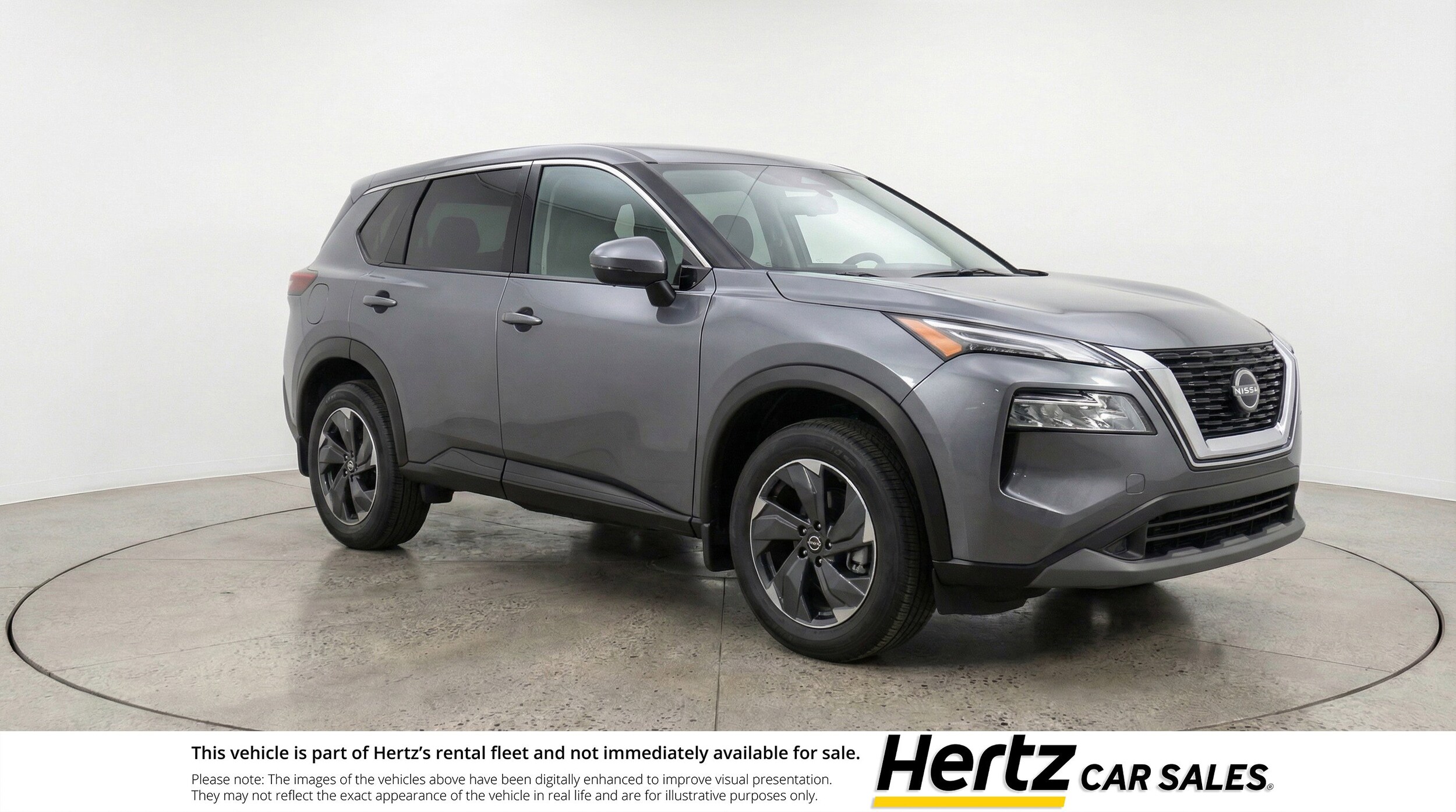 Thumbnail: 2025 Nissan Rogue - 1