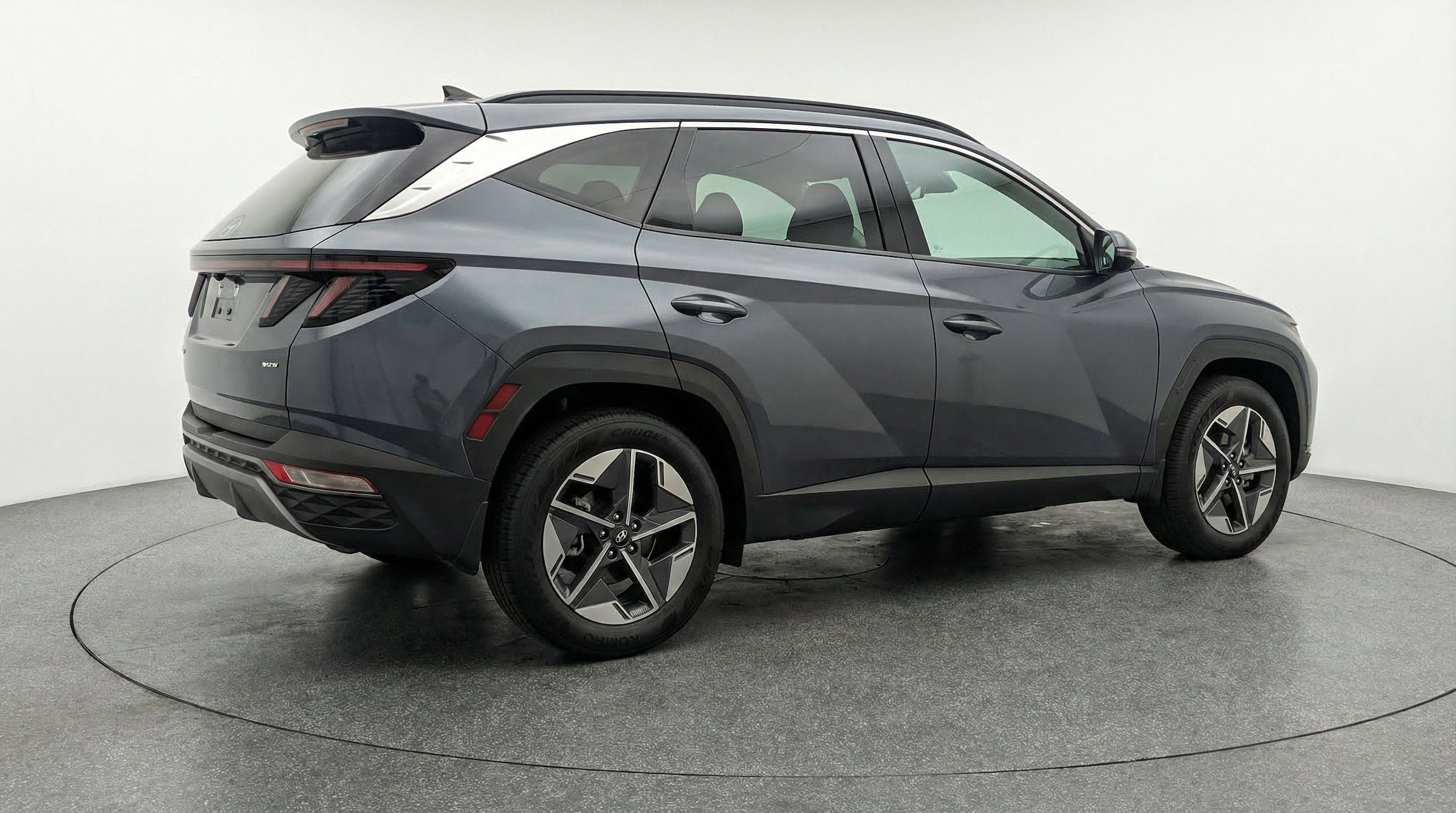 Thumbnail: 2026 Hyundai Tucson - 9