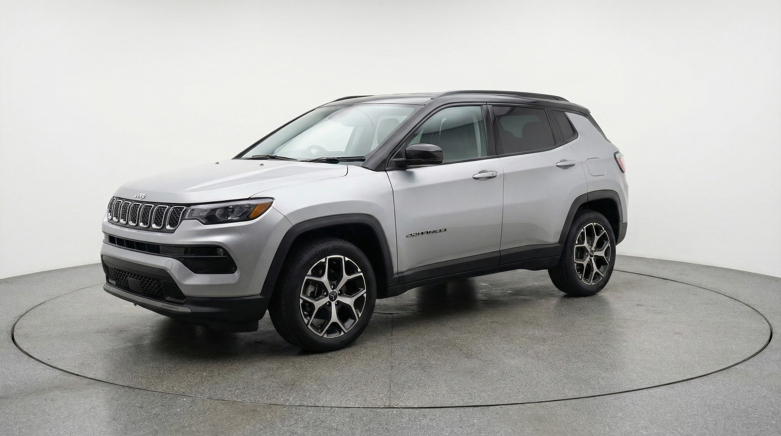 Thumbnail: 2025 Jeep Compass - 3