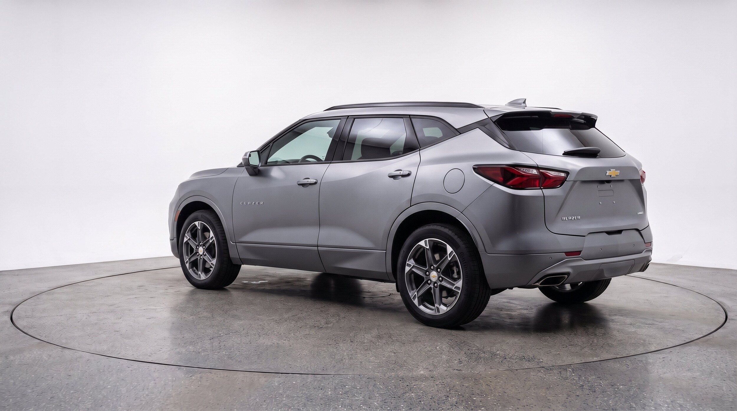 Thumbnail: 2026 Chevrolet Blazer - 6