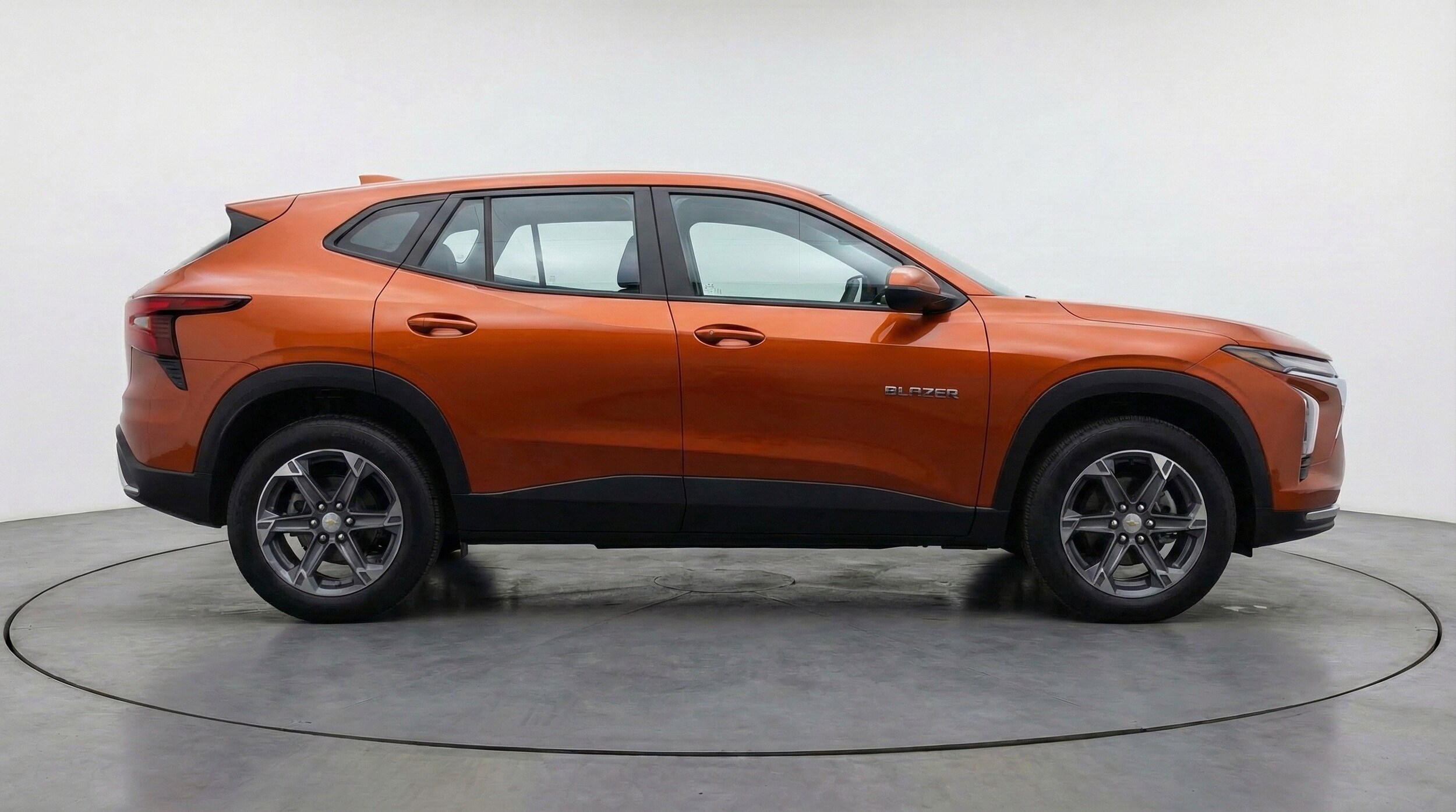 Thumbnail: 2025 Chevrolet Blazer - 11