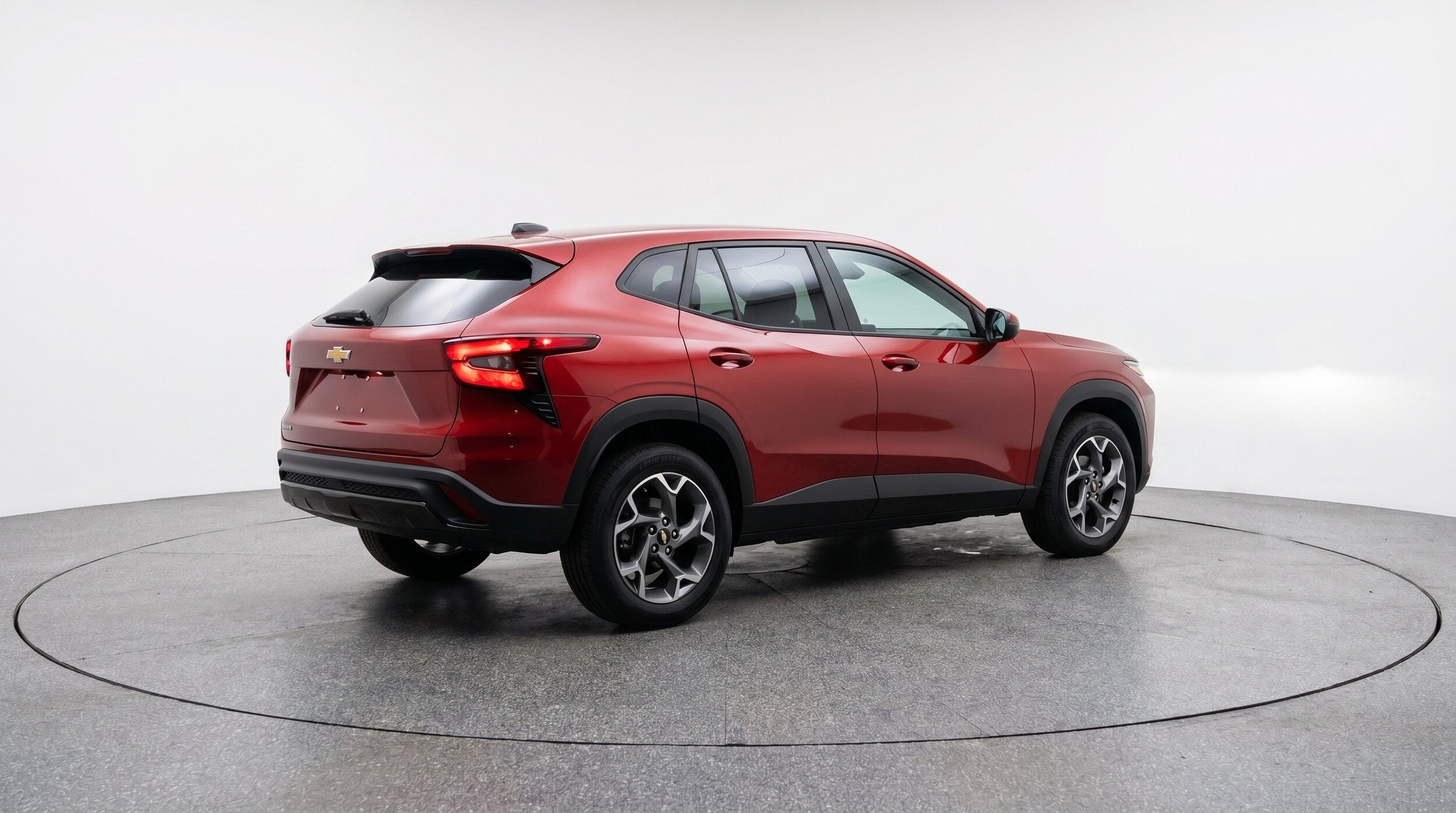 Thumbnail: 2025 Chevrolet Trax - 9
