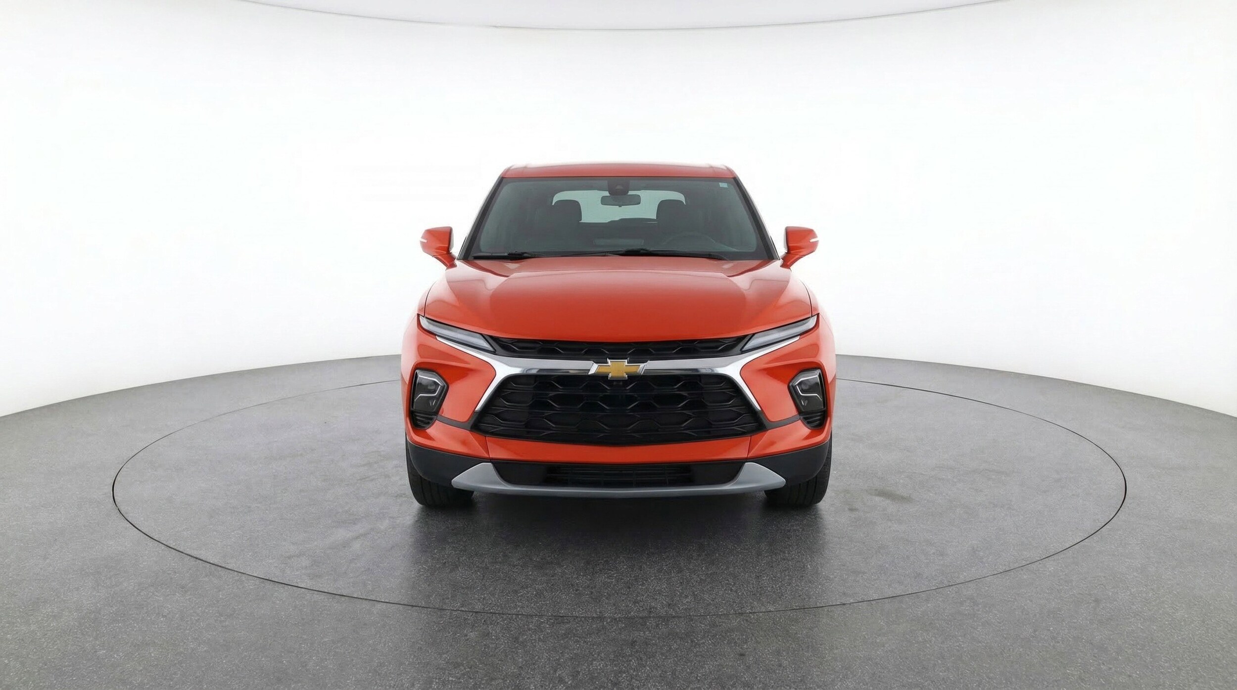 Thumbnail: 2025 Chevrolet Blazer - 2