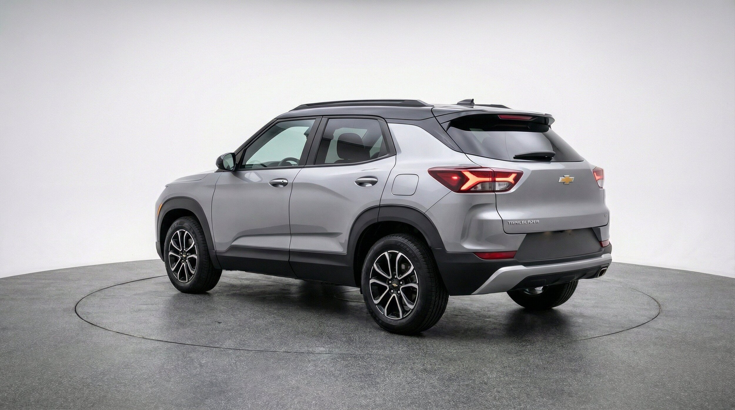 Thumbnail: 2025 Chevrolet TrailBlazer - 6