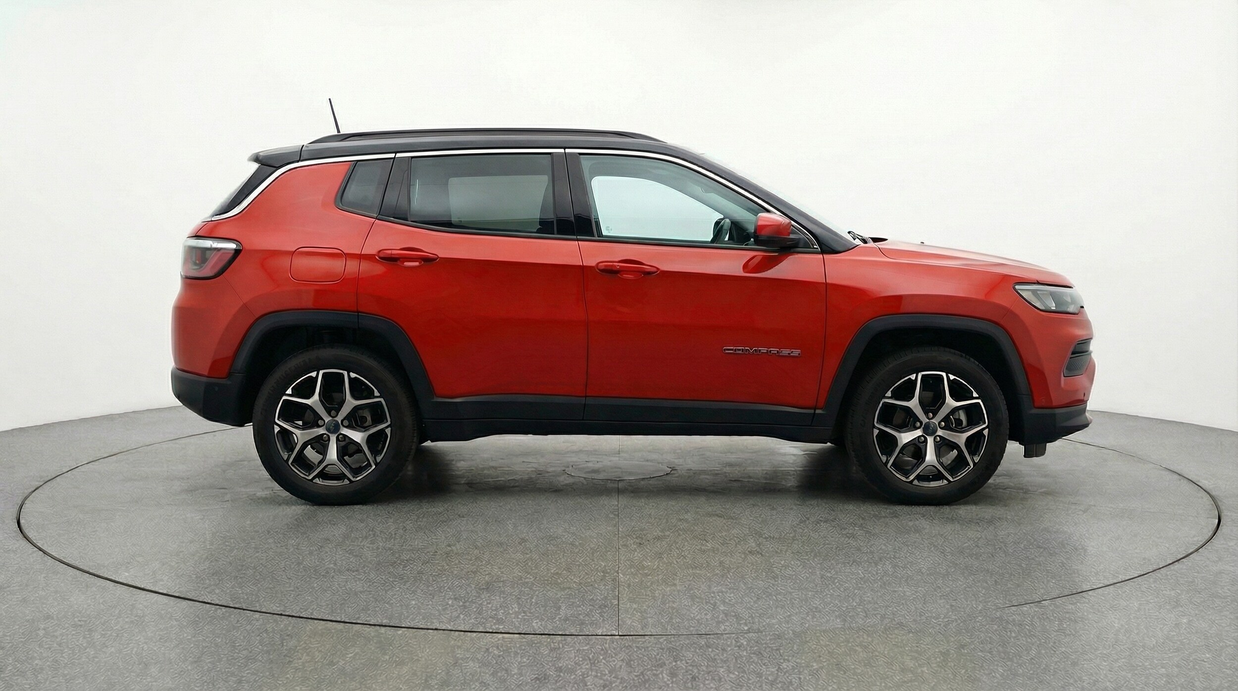 Thumbnail: 2025 Jeep Compass - 8