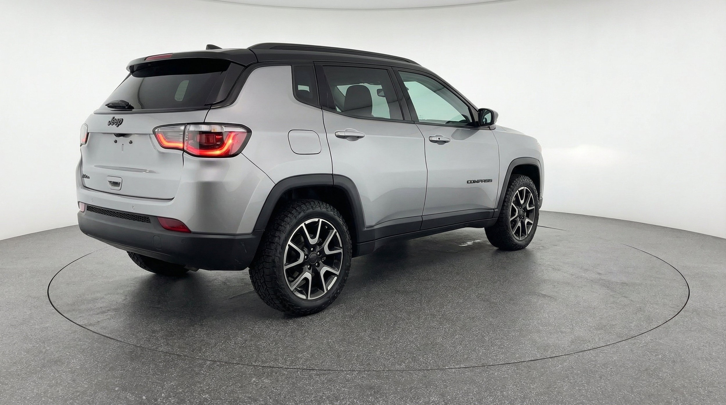 Thumbnail: 2025 Jeep Compass - 9