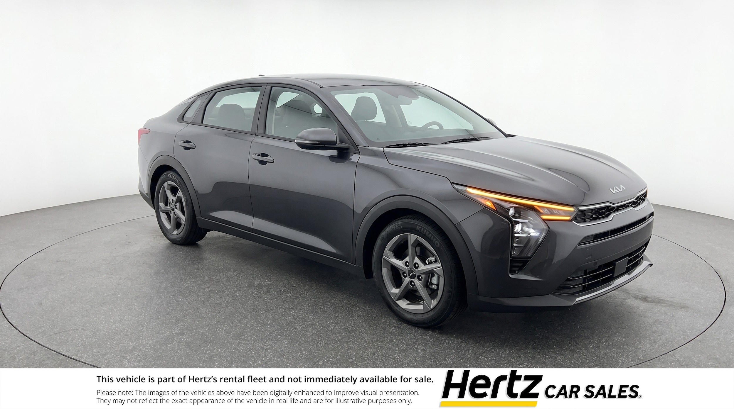 Thumbnail: 2026 Kia K4 - 1