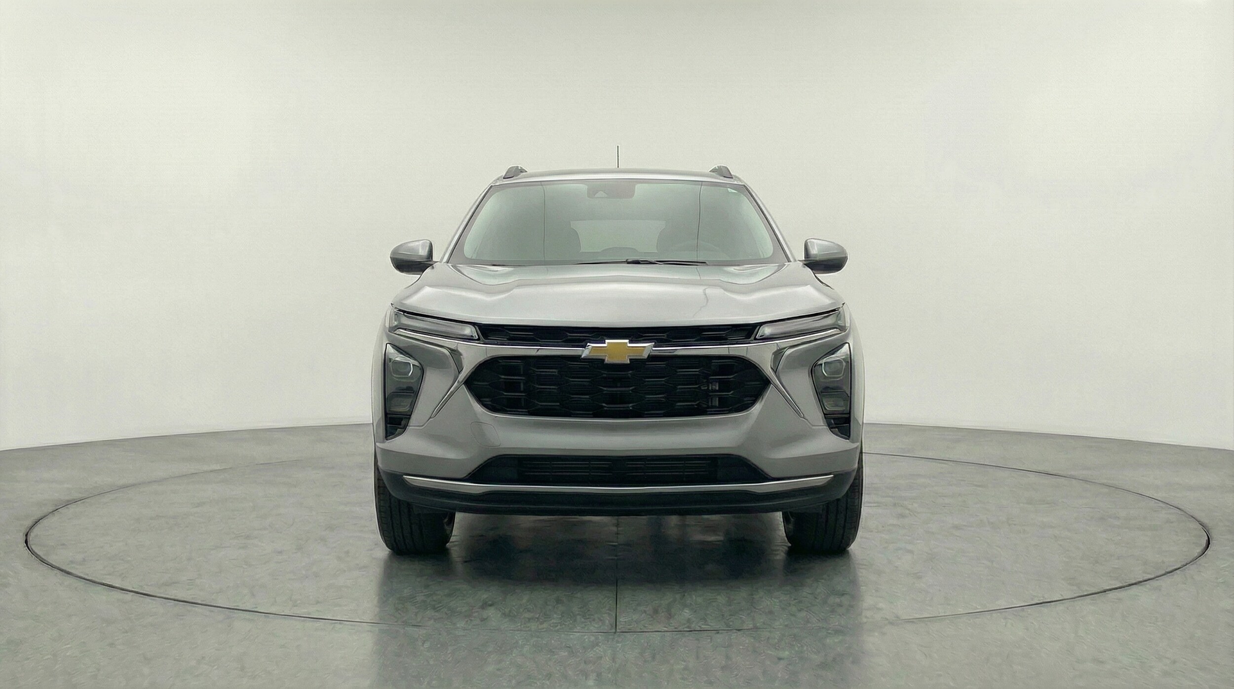 Thumbnail: 2025 Chevrolet Trax - 2