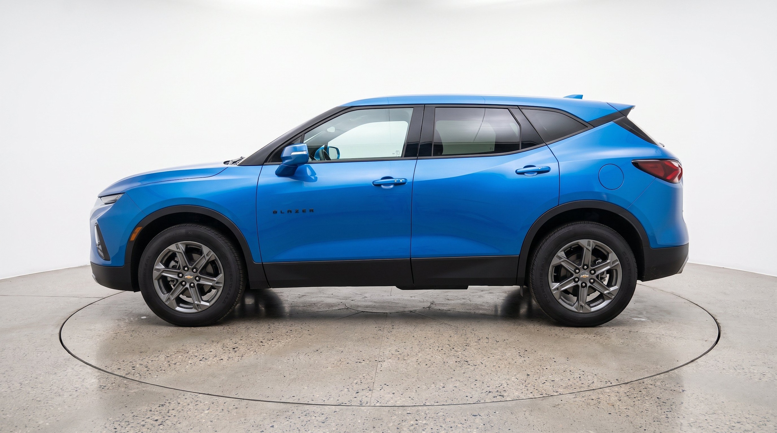 Thumbnail: 2026 Chevrolet Blazer - 5