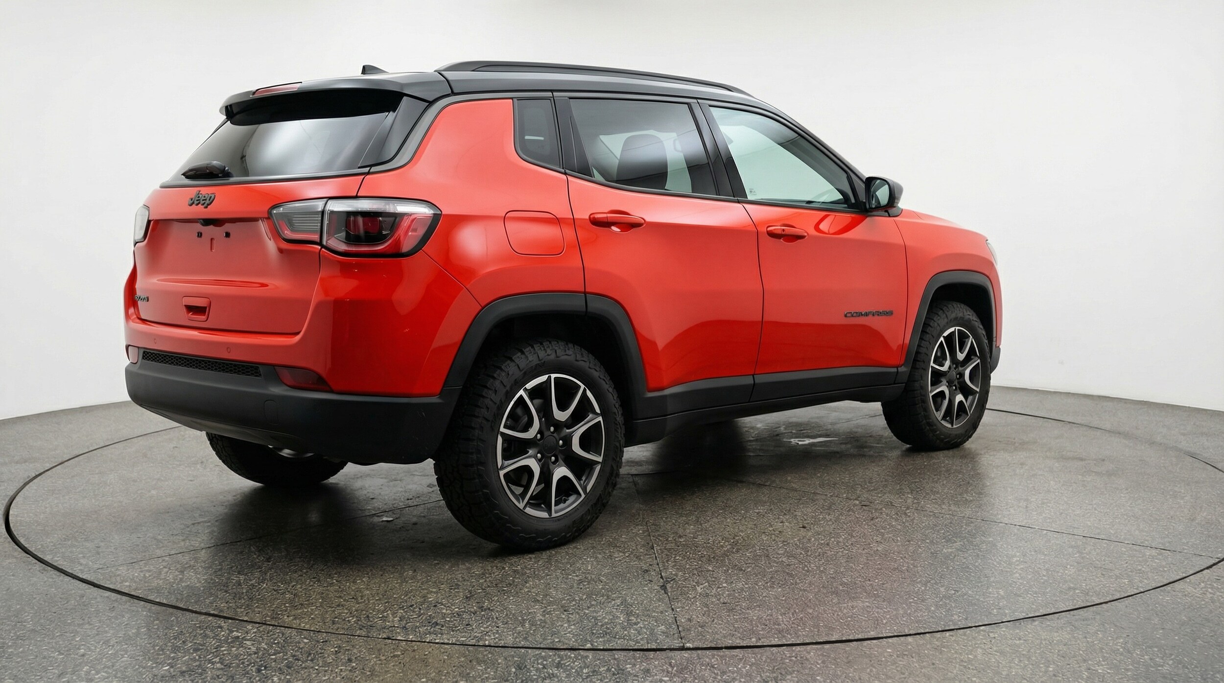 Thumbnail: 2025 Jeep Compass - 7