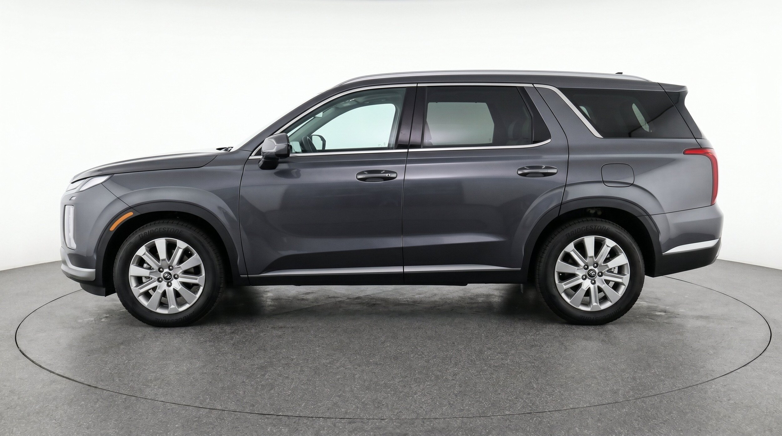 Thumbnail: 2025 Hyundai Palisade - 5