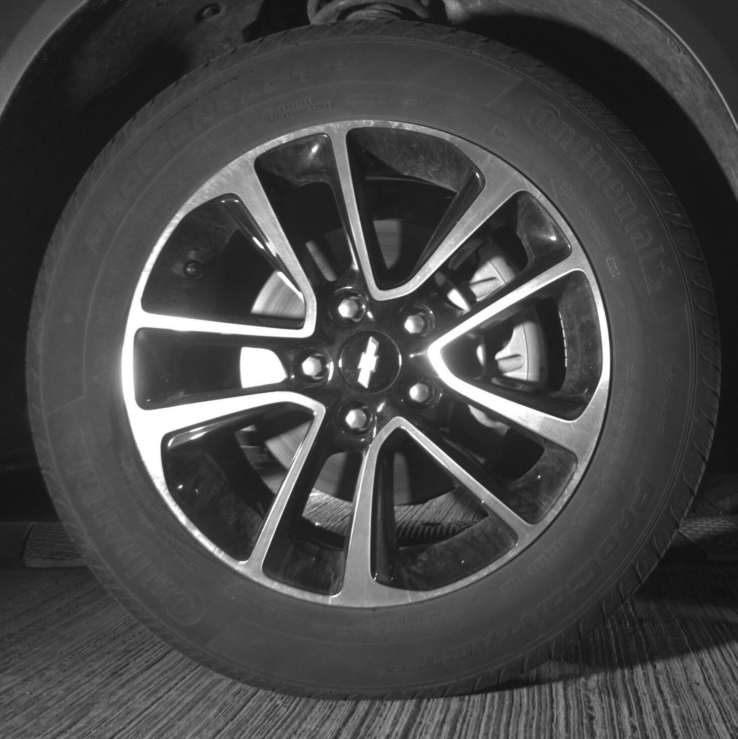 Thumbnail: 2025 Chevrolet TrailBlazer - 10