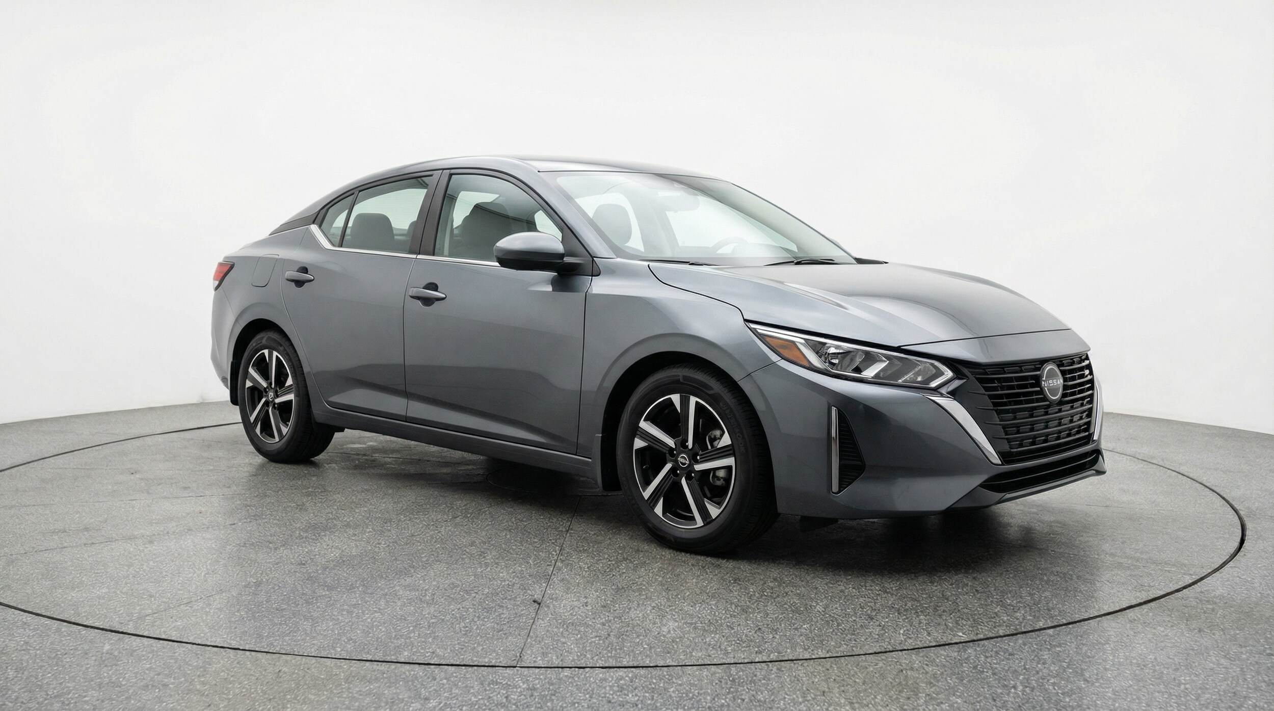 Thumbnail: 2025 Nissan Sentra - 1