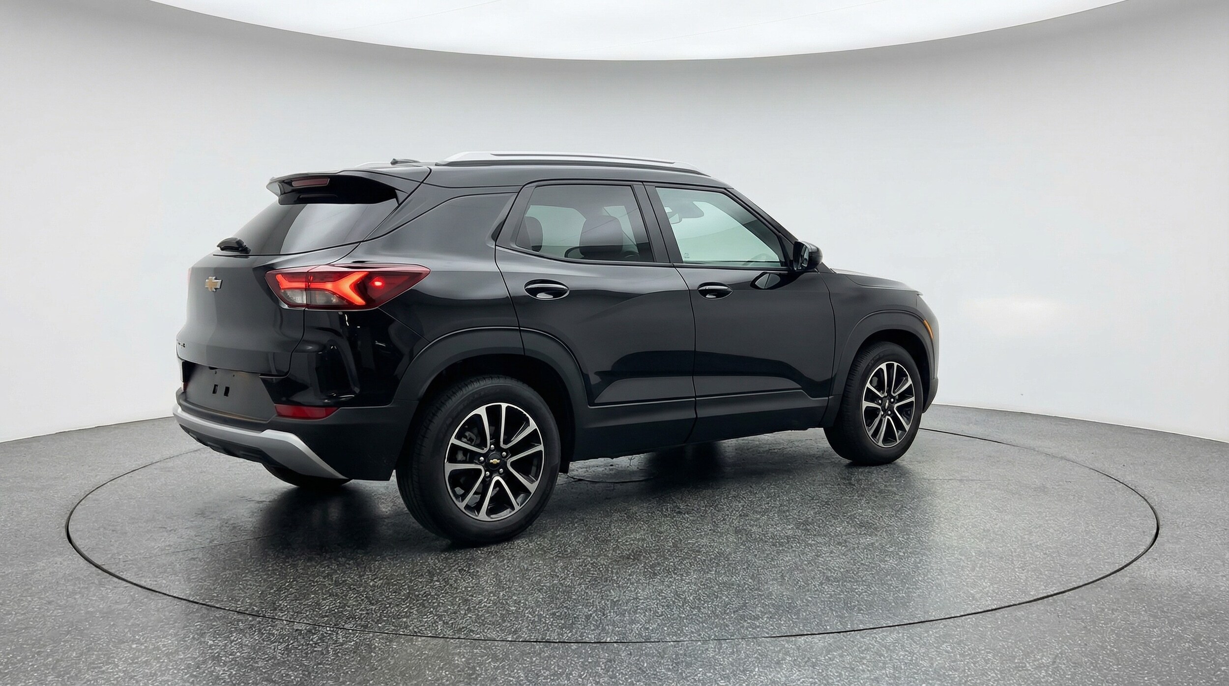 Thumbnail: 2025 Chevrolet TrailBlazer - 7