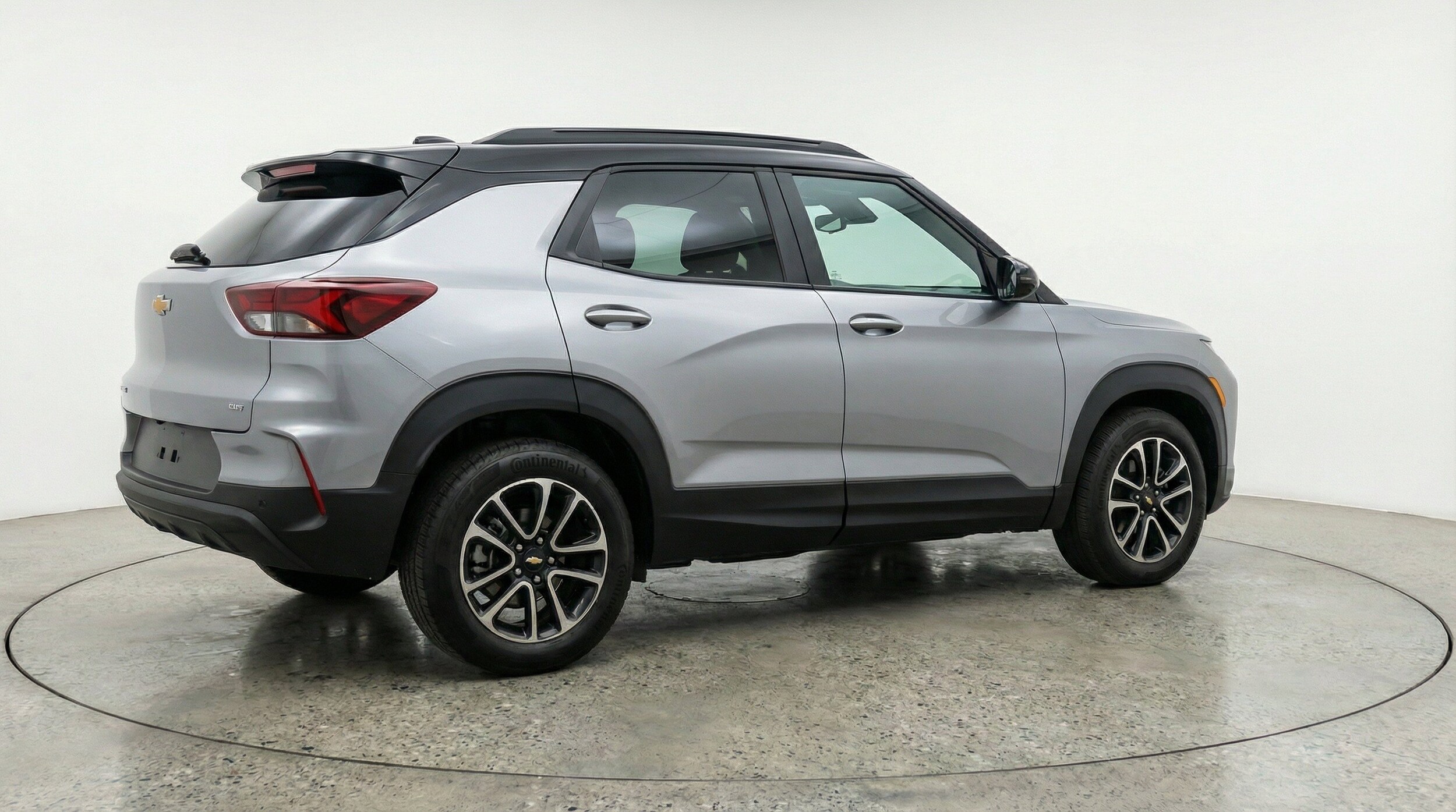Thumbnail: 2025 Chevrolet TrailBlazer - 9