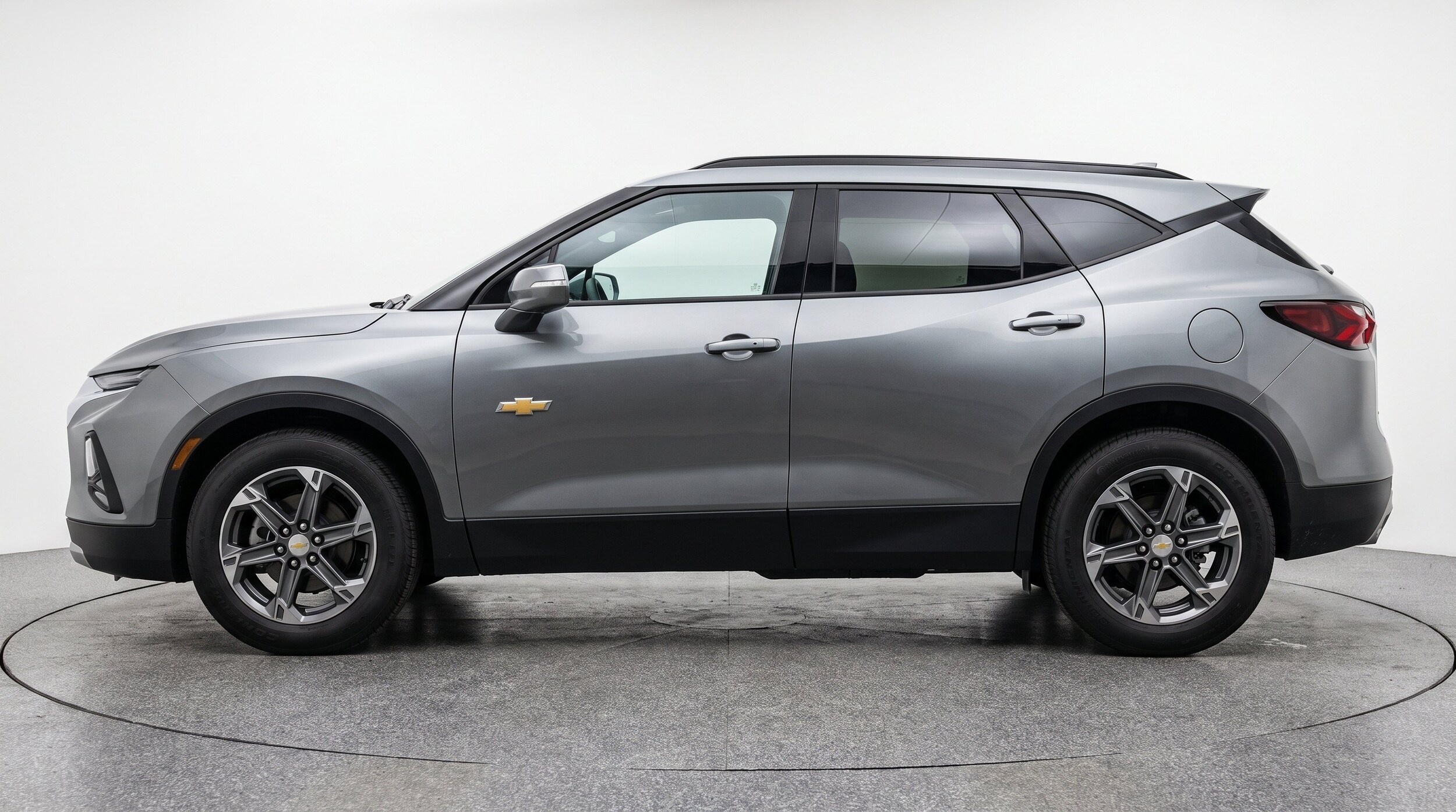 Thumbnail: 2026 Chevrolet Blazer - 5