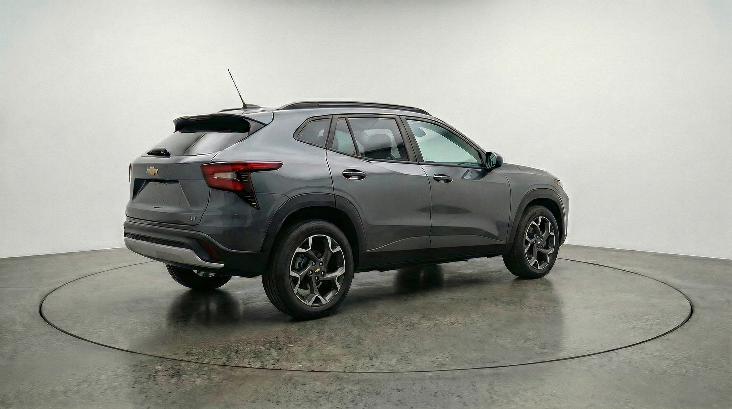 Thumbnail: 2025 Chevrolet Trax - 7