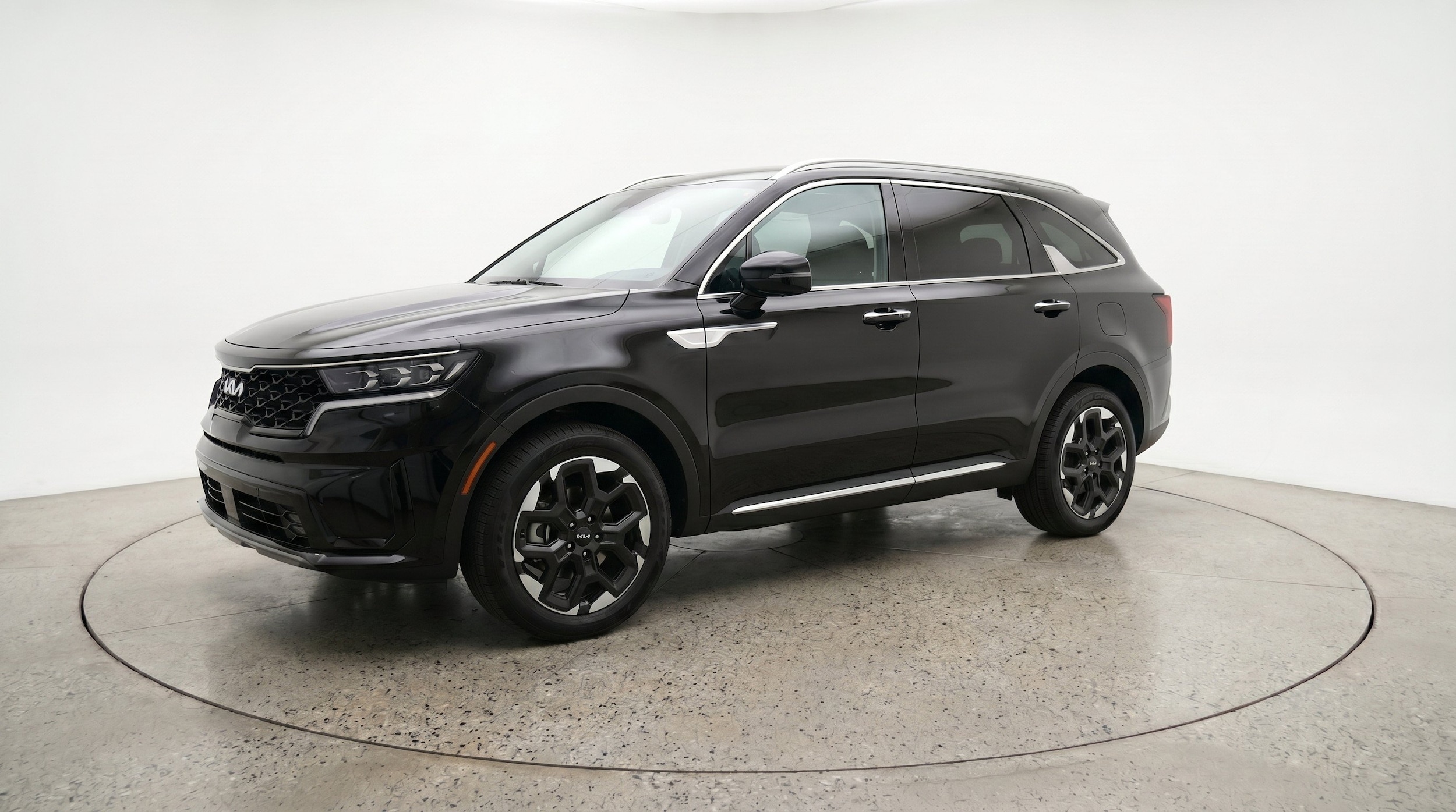 Thumbnail: 2024 Kia Sorento - 3